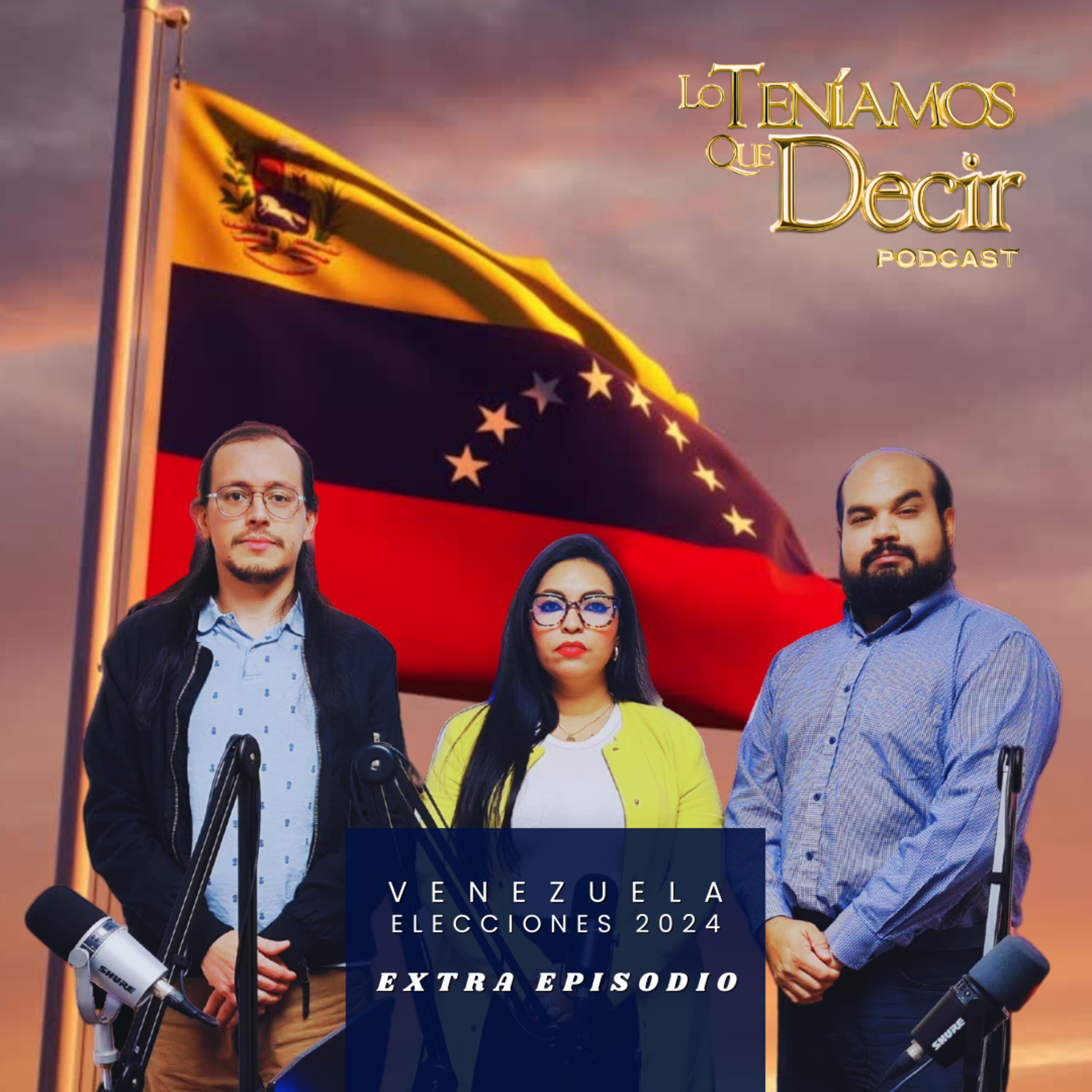 Portada de Lo Teníamos Que Decir