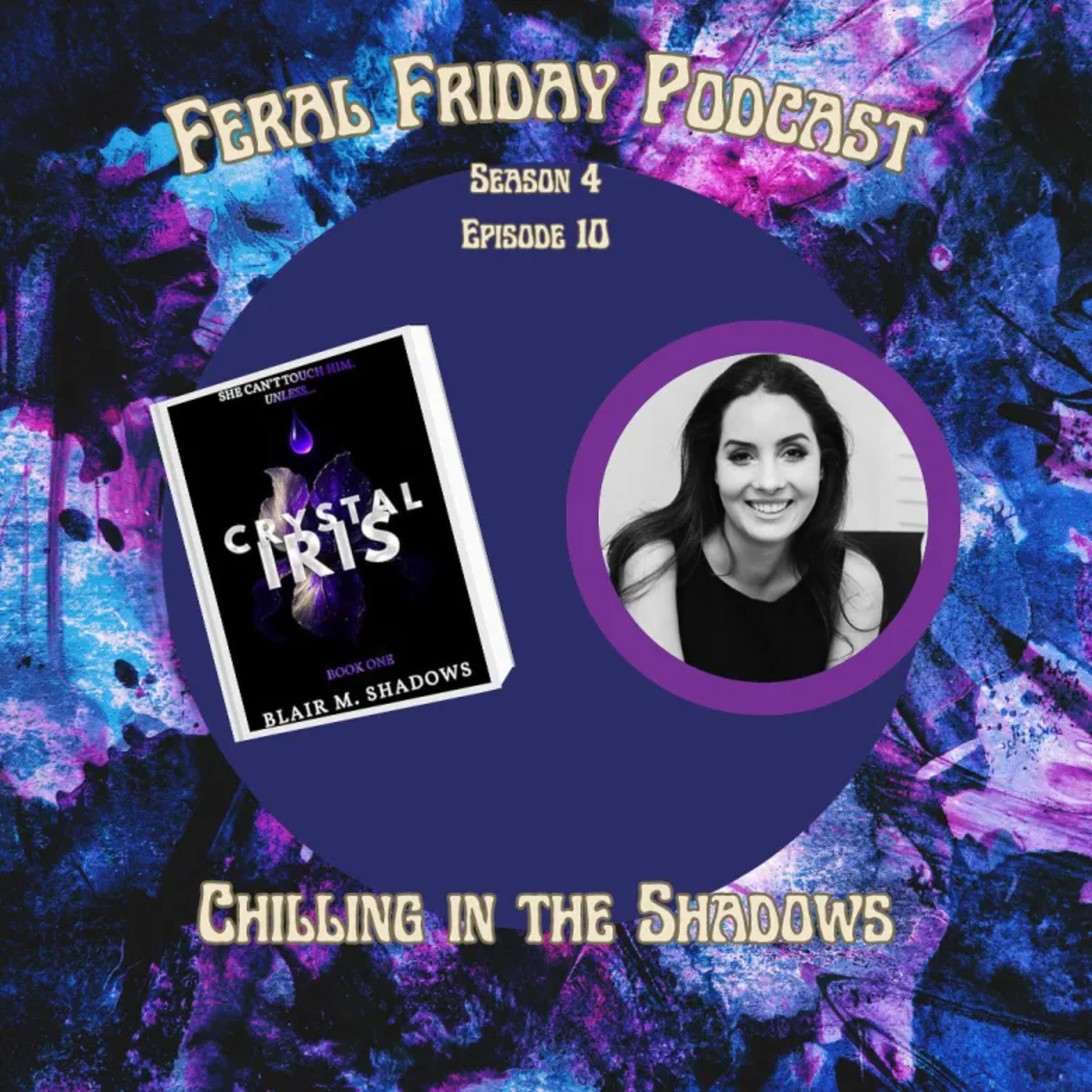 Feral Friday: a podcast where we talk about smut