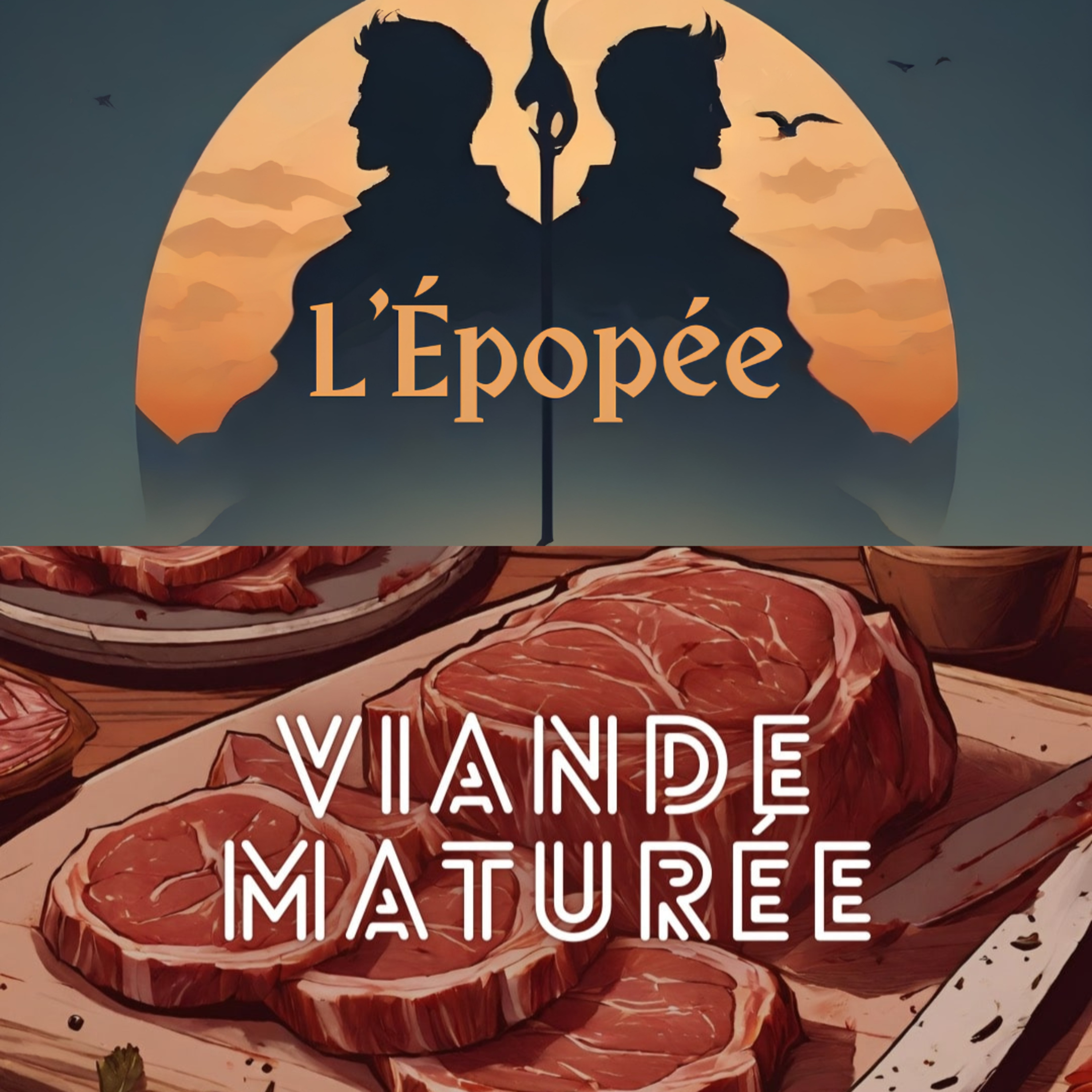 VIANDE MATURÉE