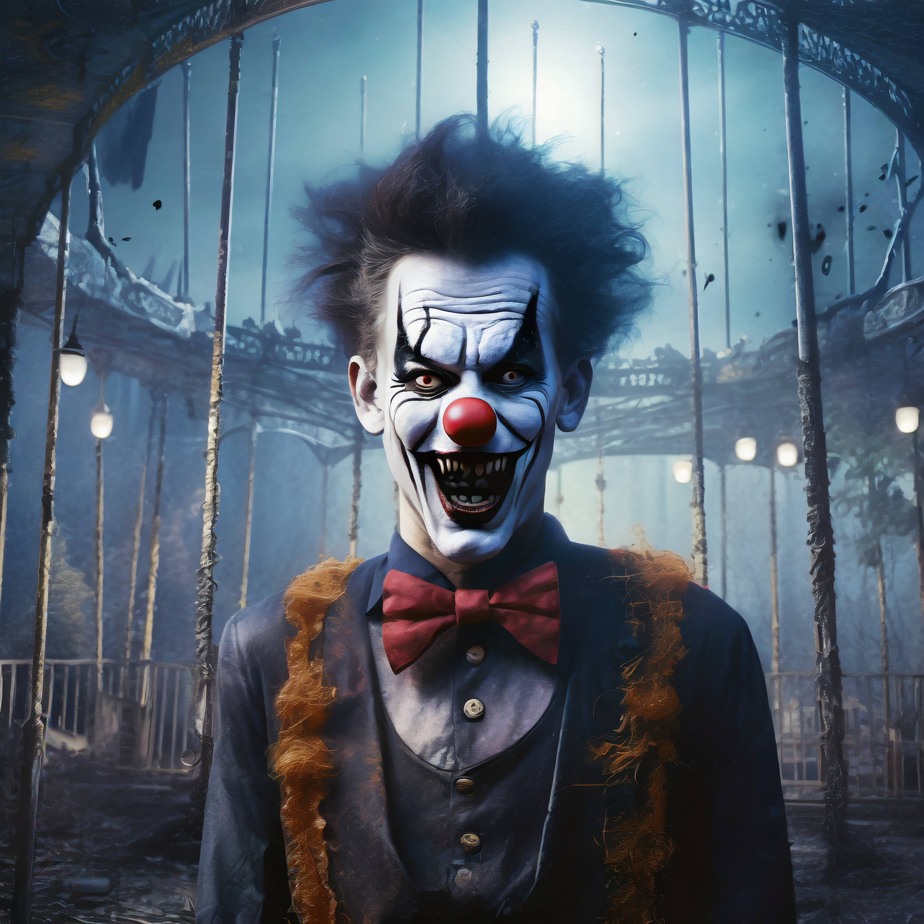 Episode 1: Tales to terrify my children