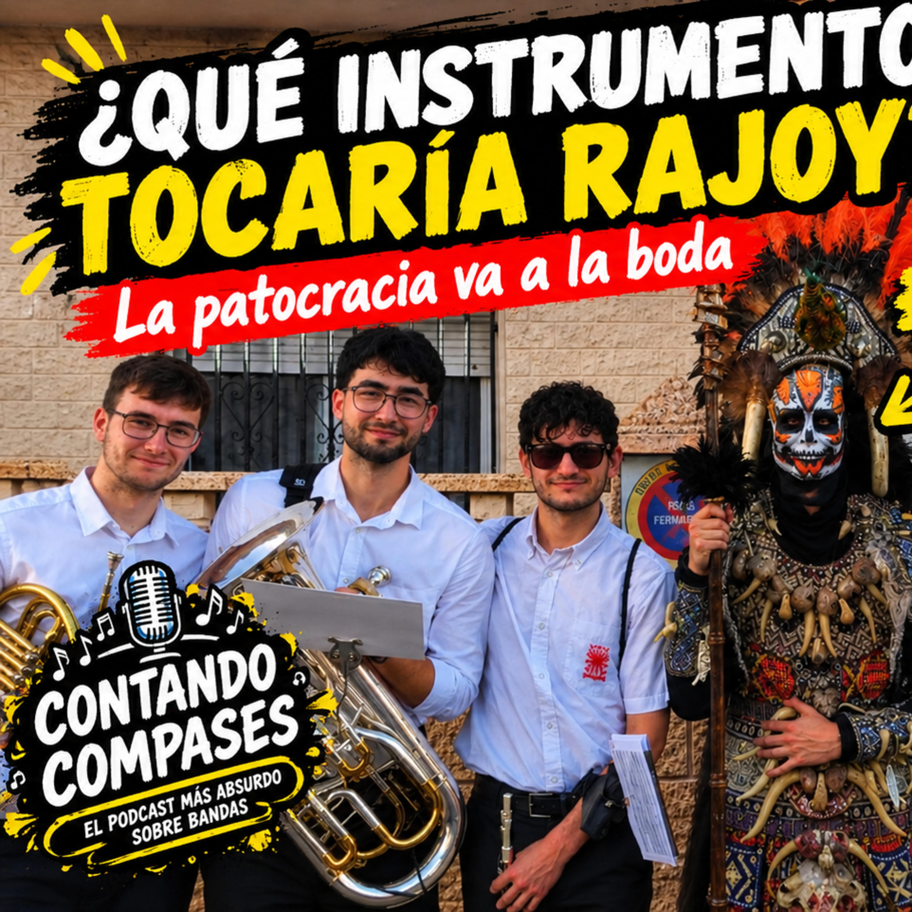 Portada de Contando Compases