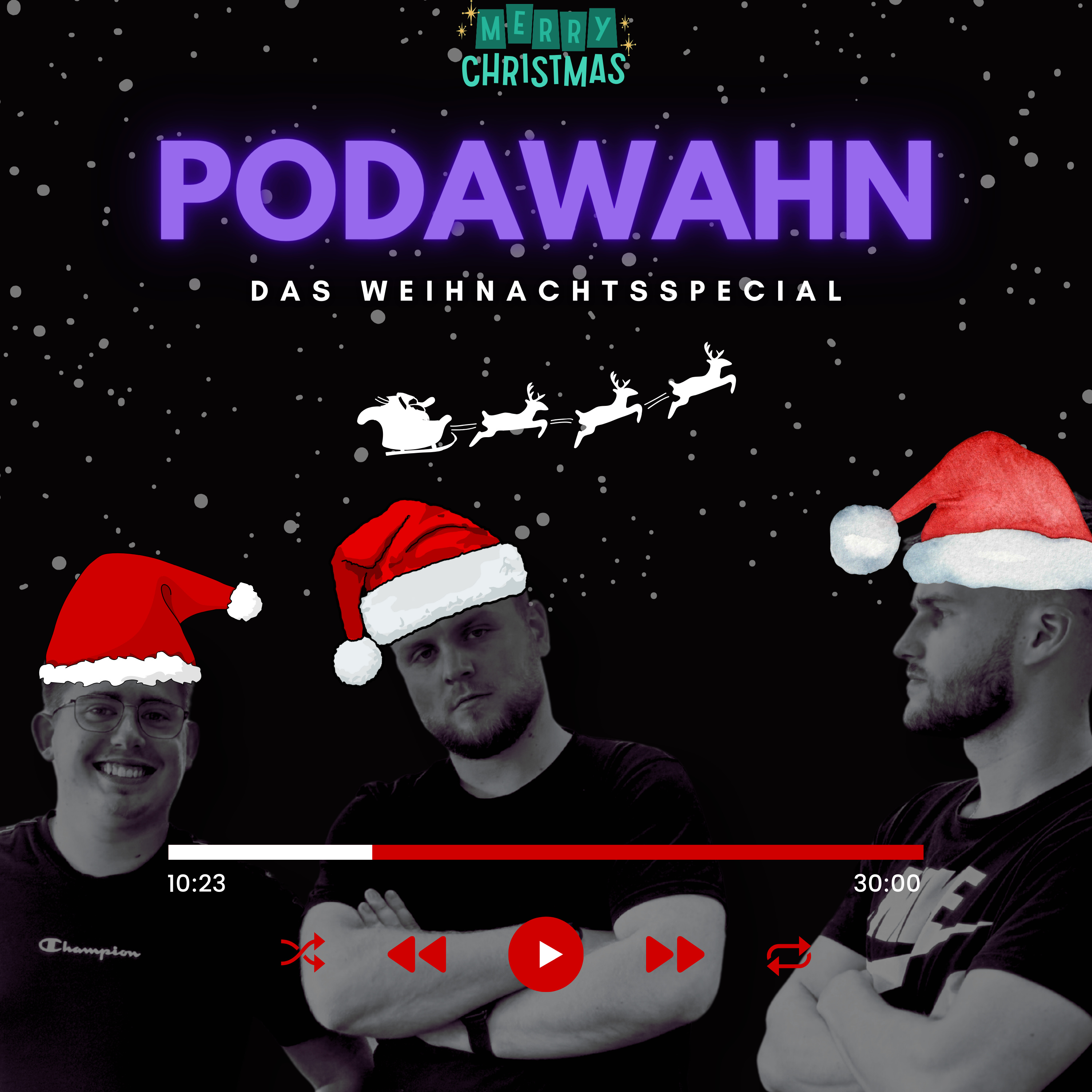 PODAWAHN: Zwischen Realität, Popkultur und Nonsens
