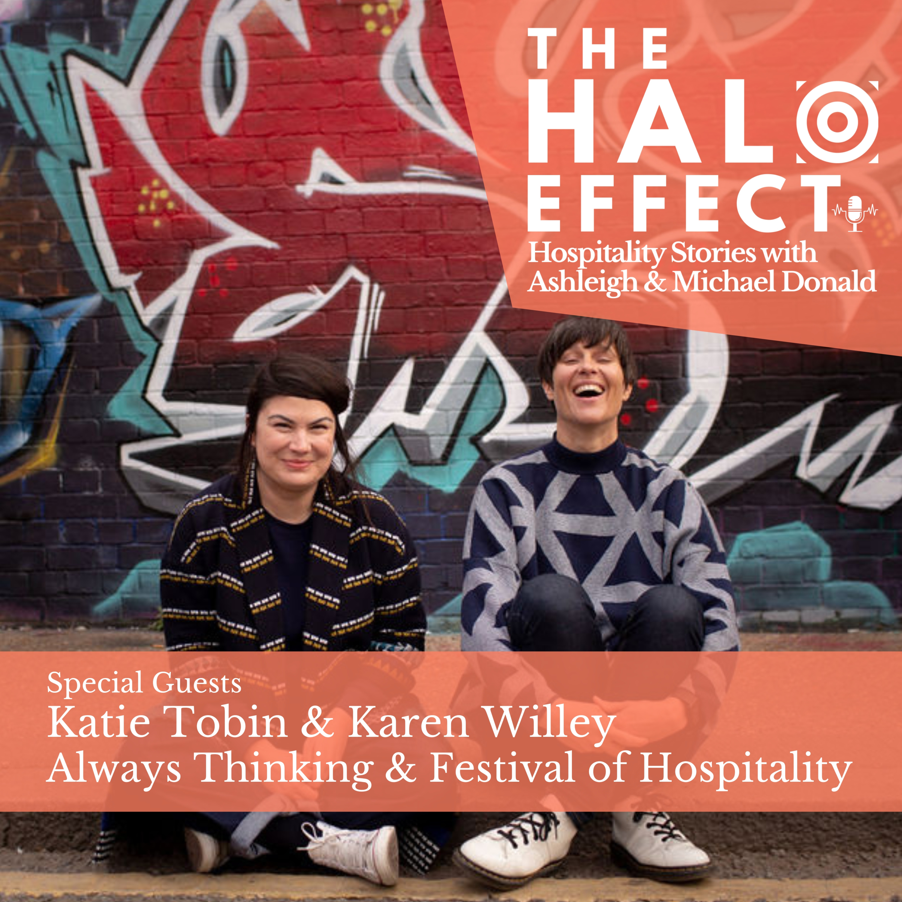 The Halo Effect: Hospitality Stories with Ashleigh and Michael Donald
