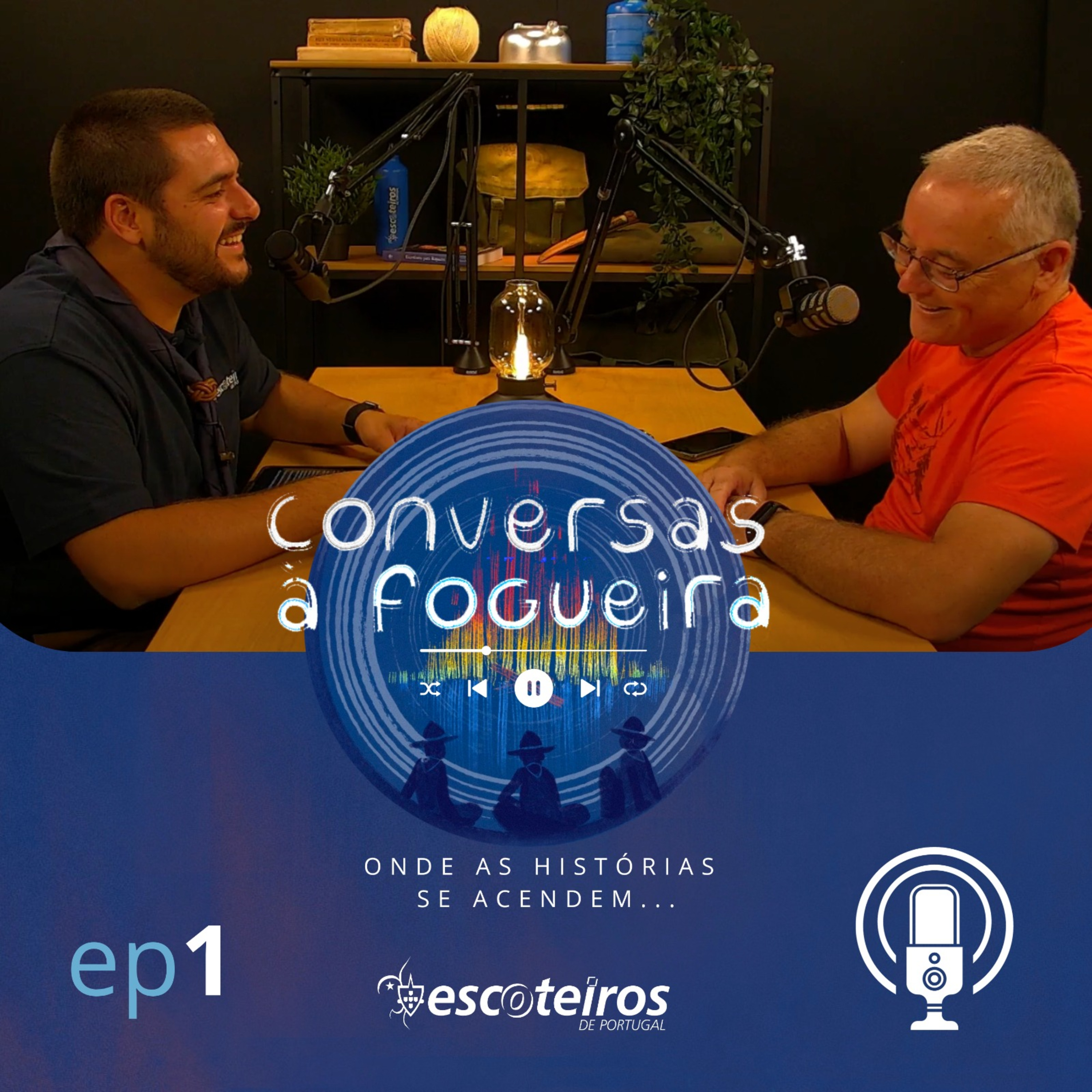 Conversas à Fogueira