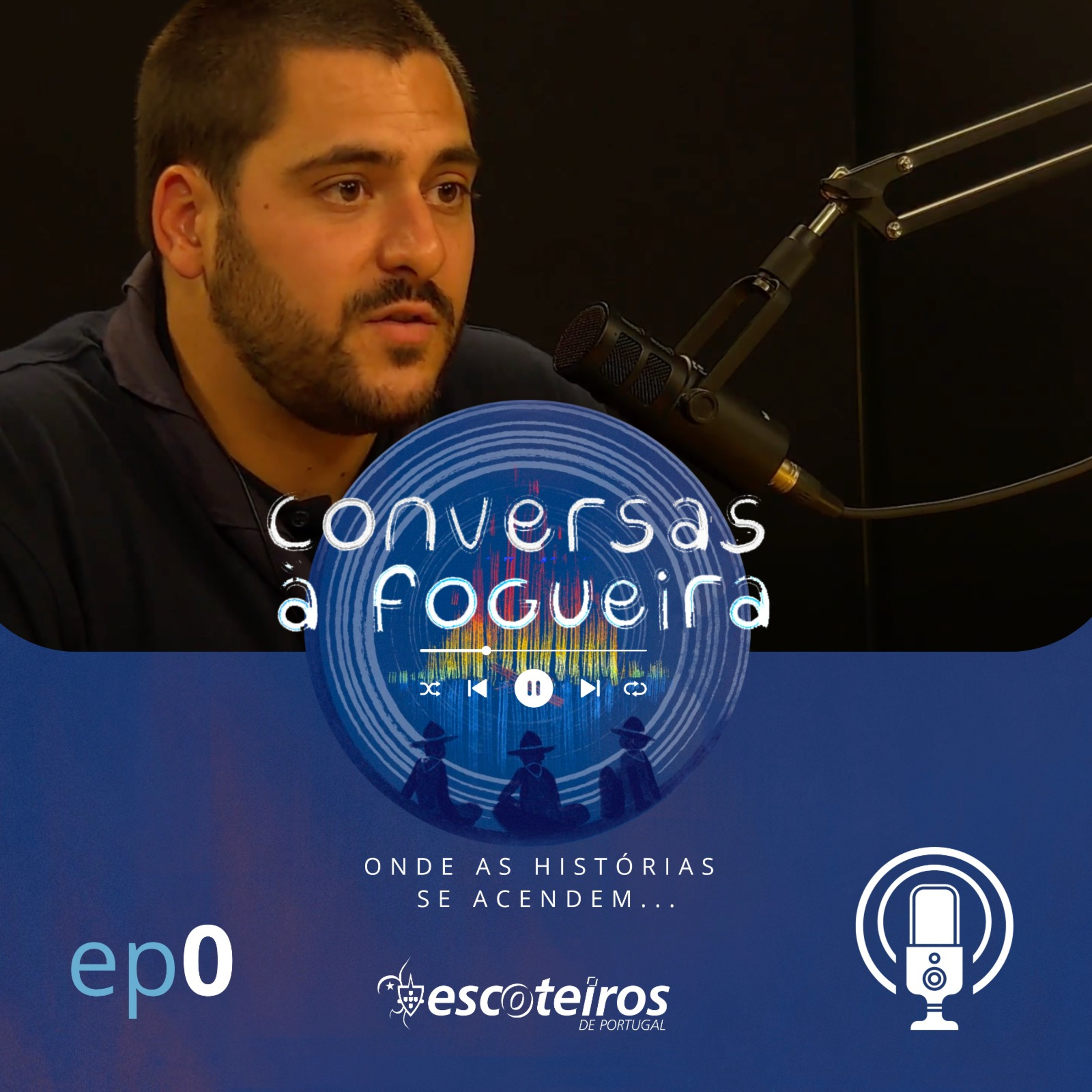 Conversas à Fogueira
