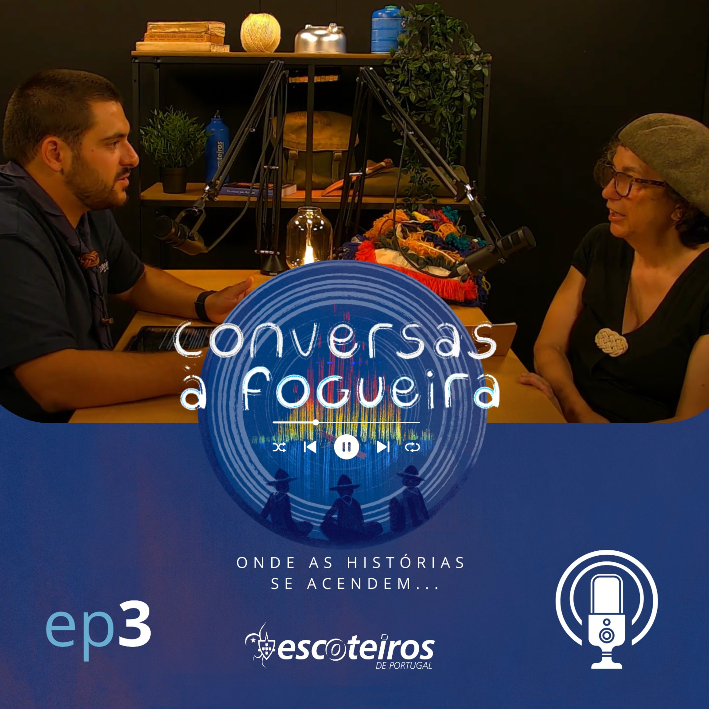 Conversas à Fogueira