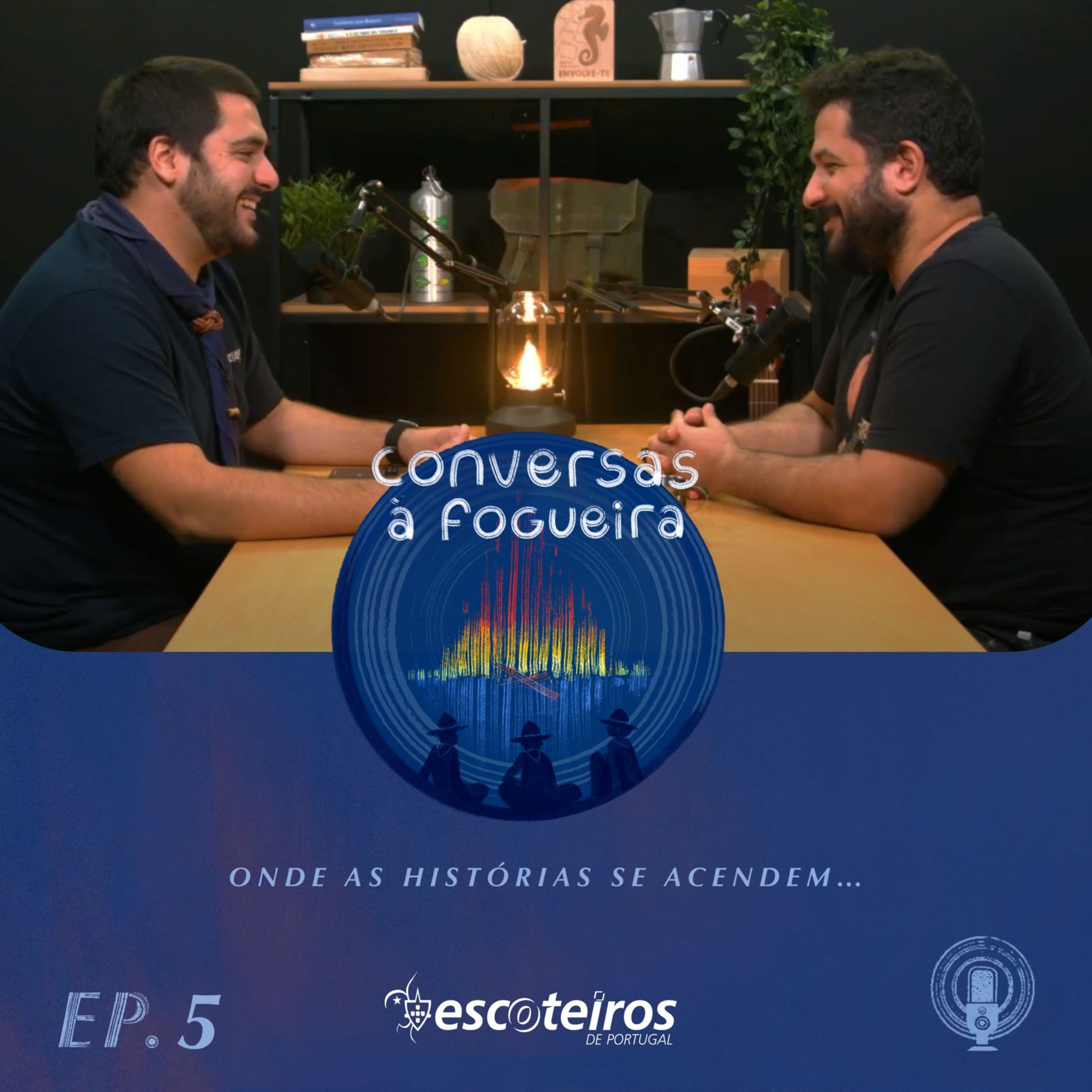 Conversas à Fogueira