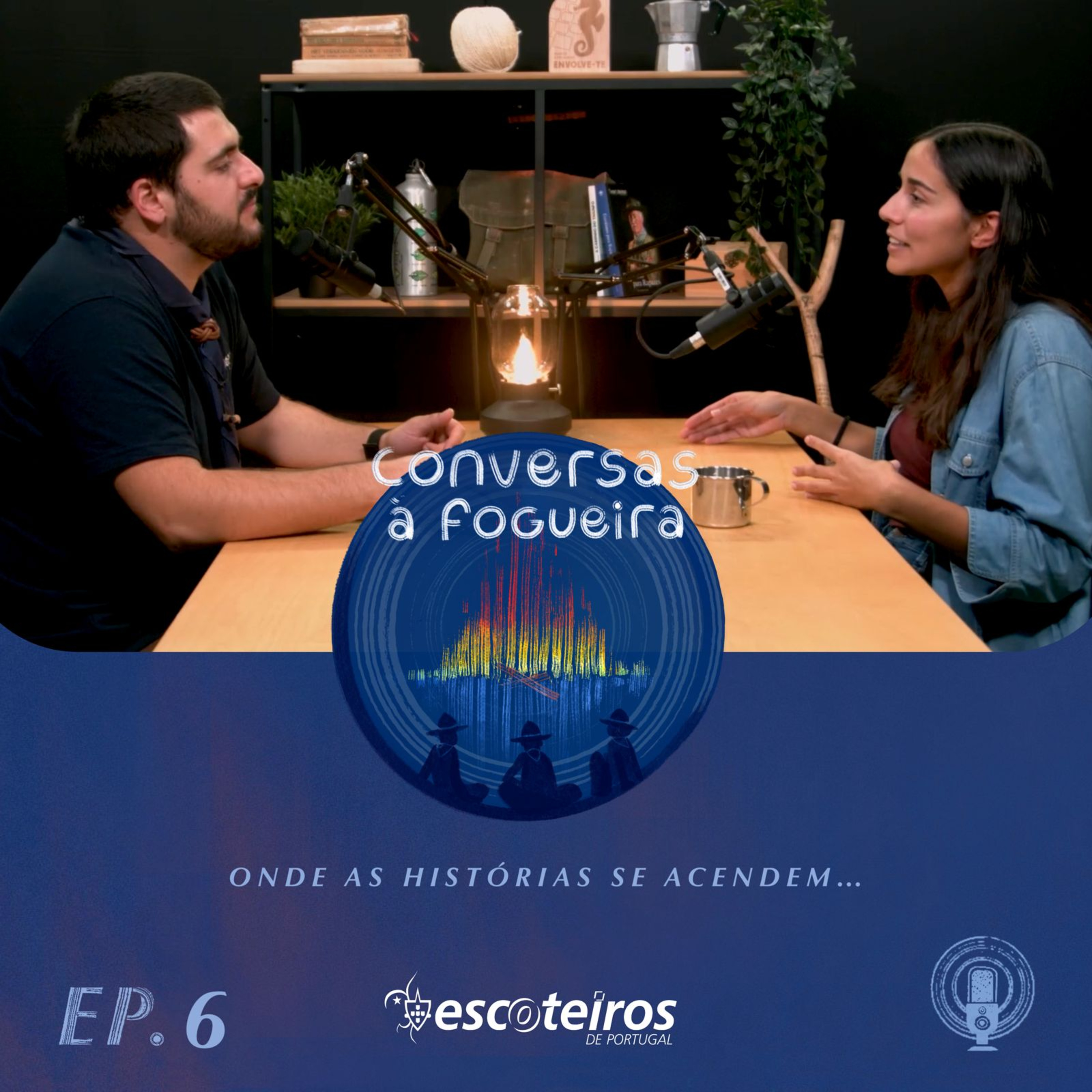 Conversas à Fogueira