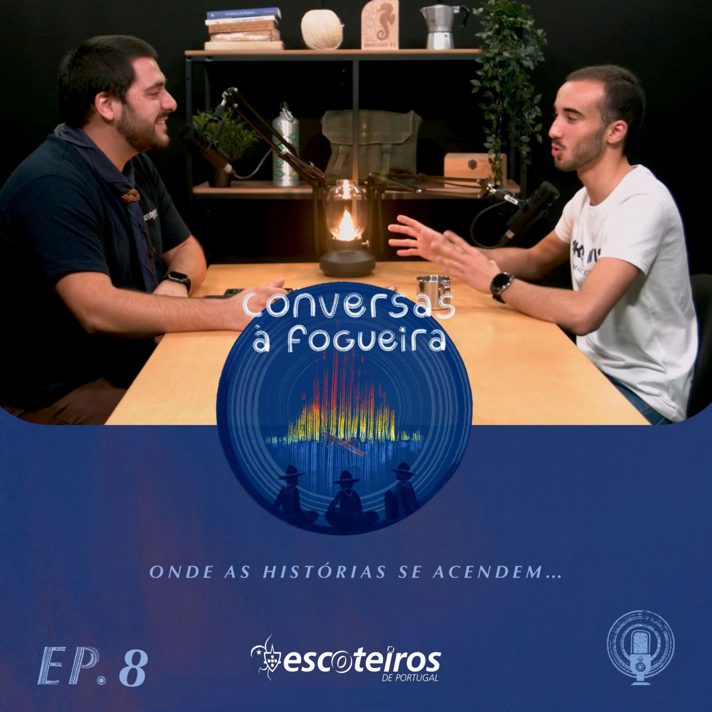 Conversas à Fogueira