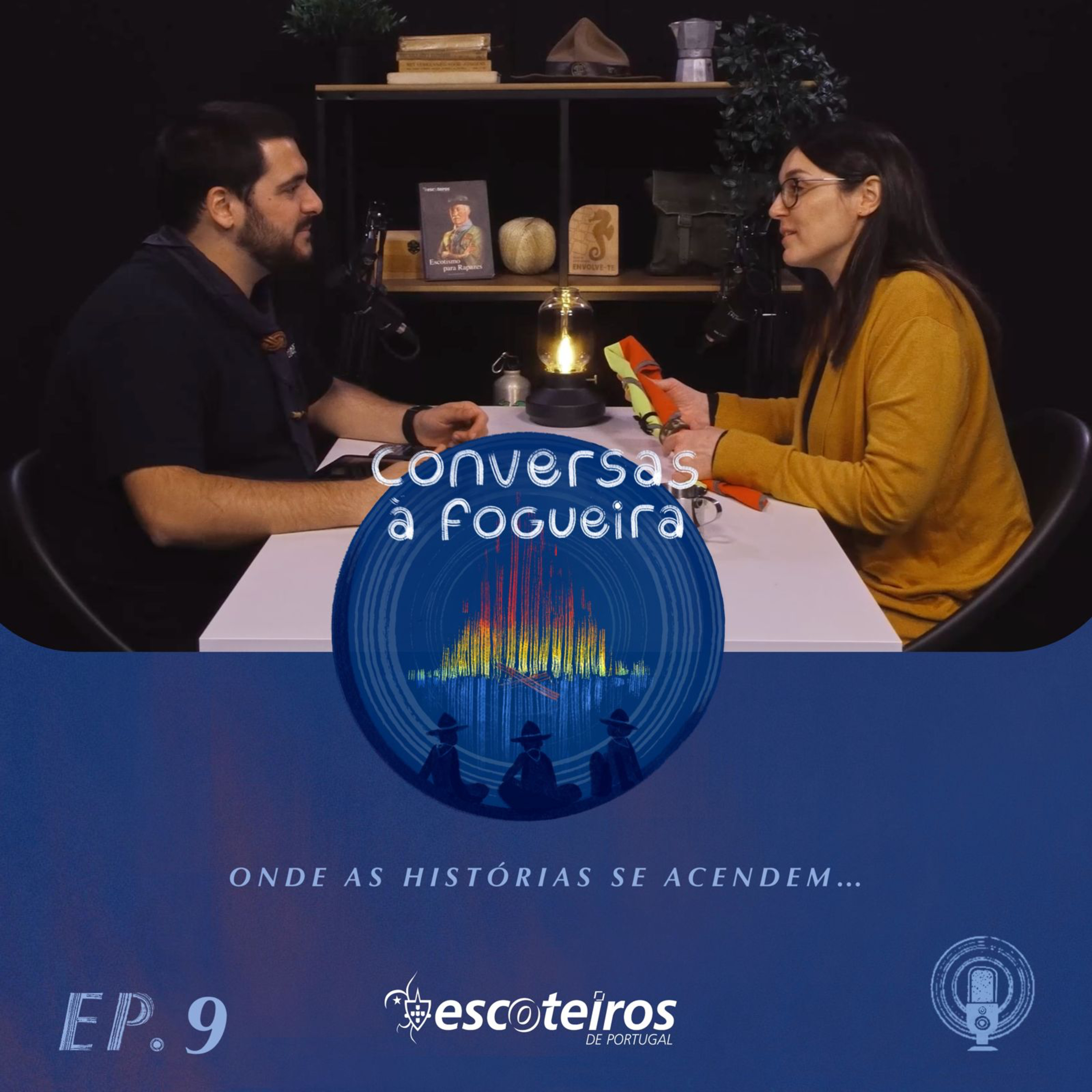 Conversas à Fogueira