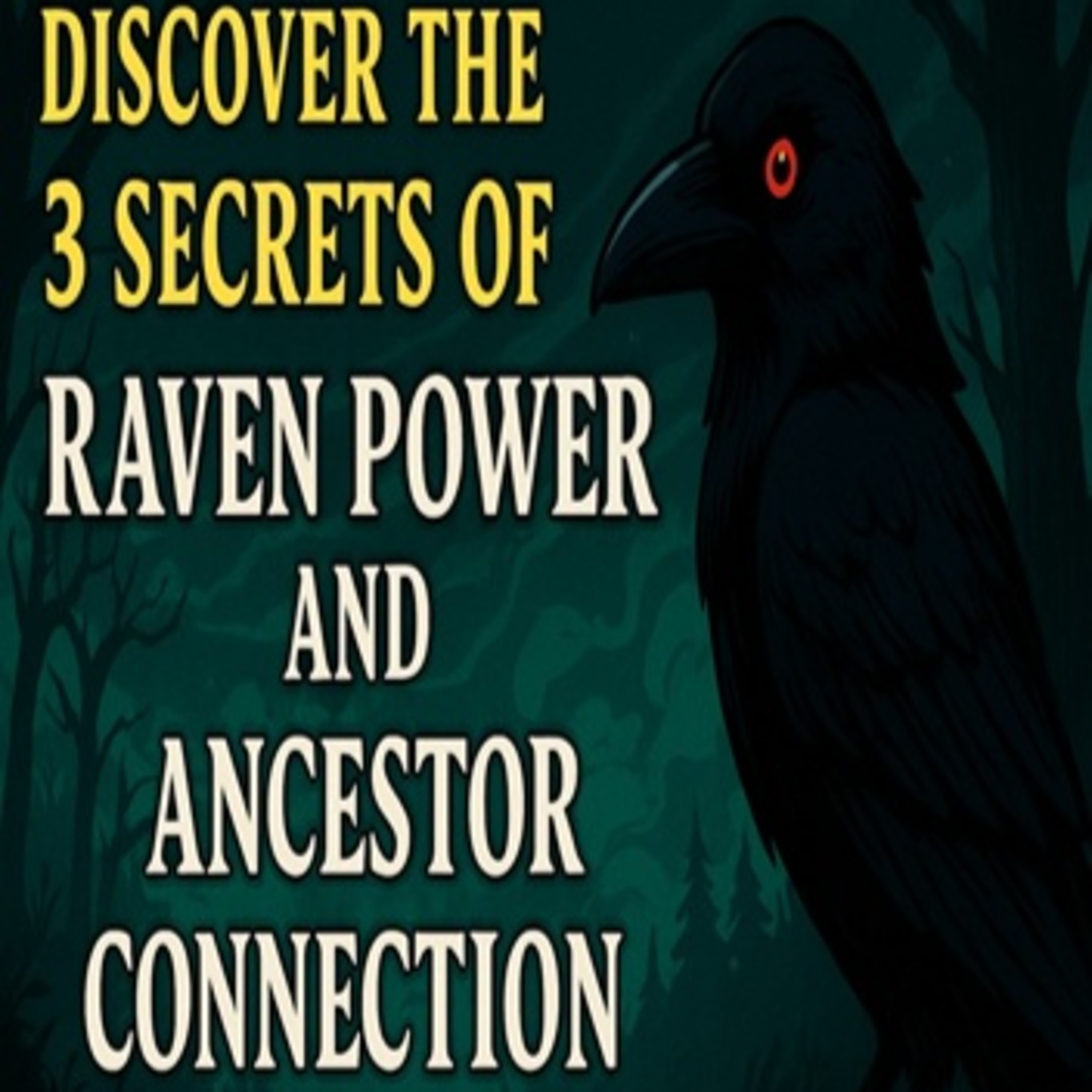 Ask Raven – First Nations Anime Spirit Guide, Crystal Ball Visions, Forgotten Truths