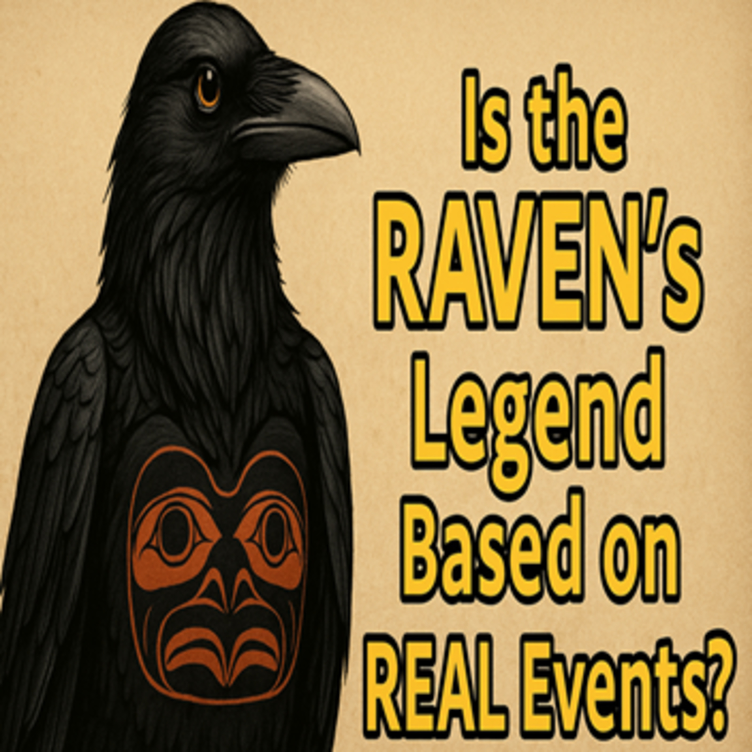 Ask Raven – First Nations Anime Spirit Guide, Crystal Ball Visions, Forgotten Truths