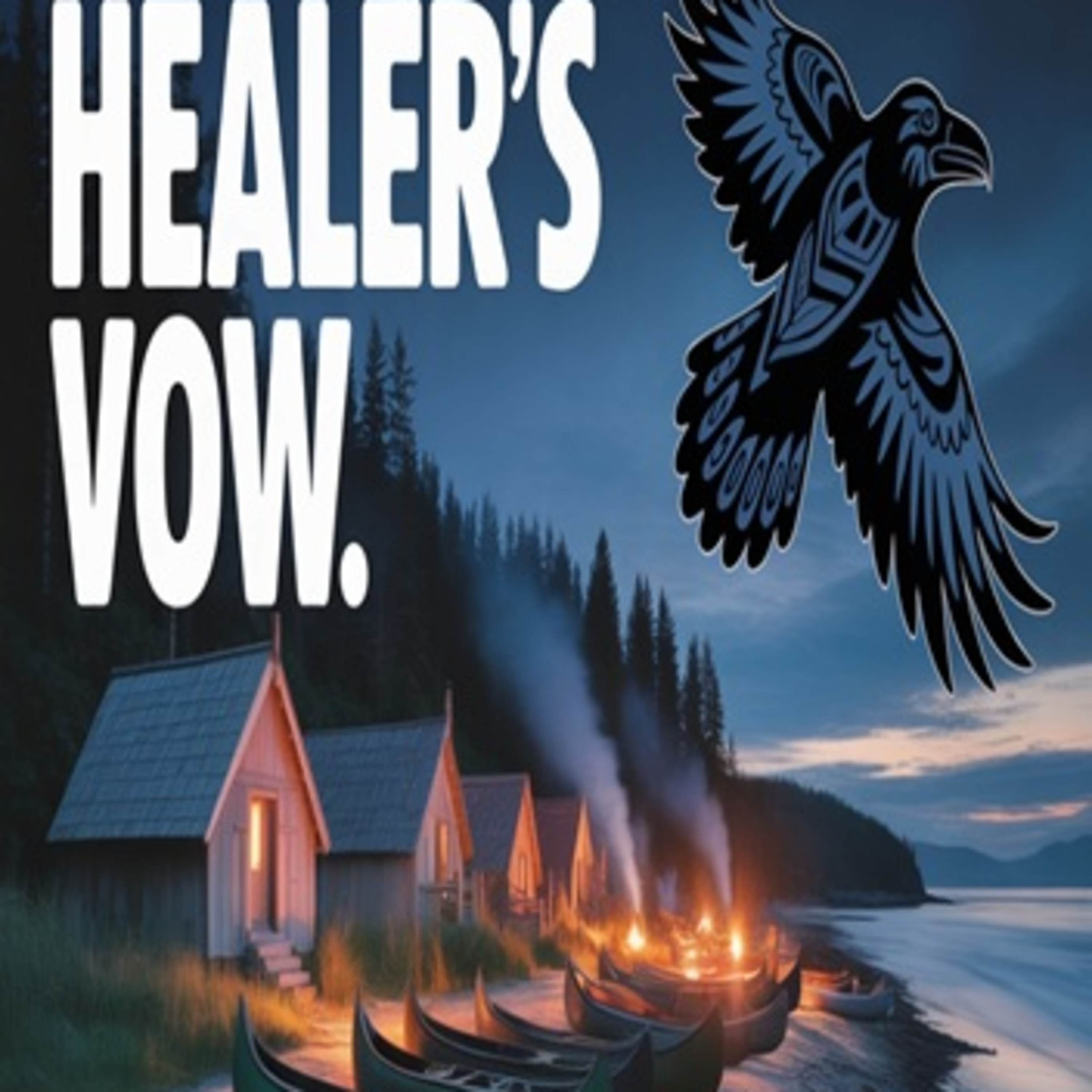 Ask Raven – First Nations DocuDrama Anime Spirit Guide, Visions of Legends, Forgotten Truths