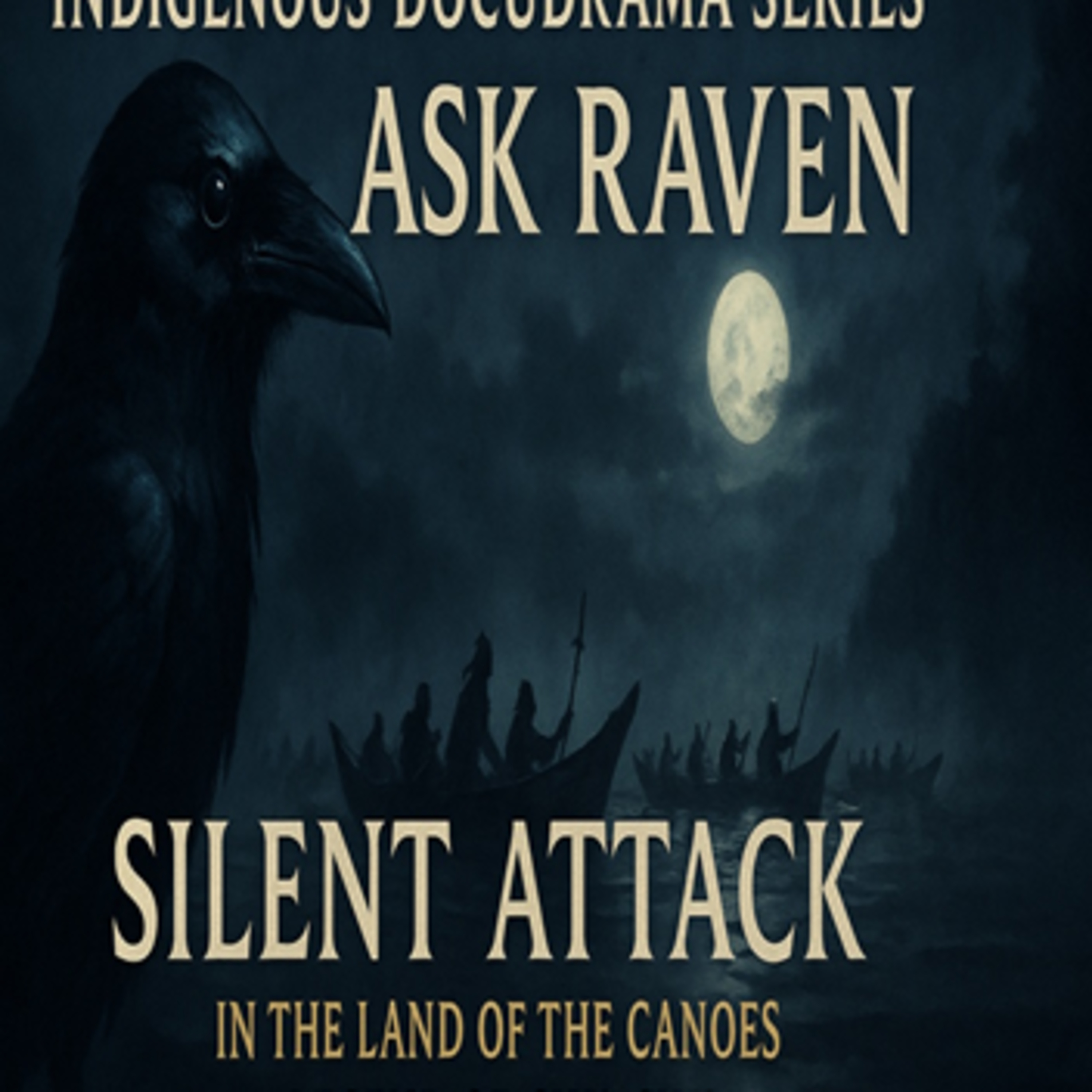 Ask Raven – First Nations DocuDrama Anime Spirit Guide, Visions of Legends, Forgotten Truths