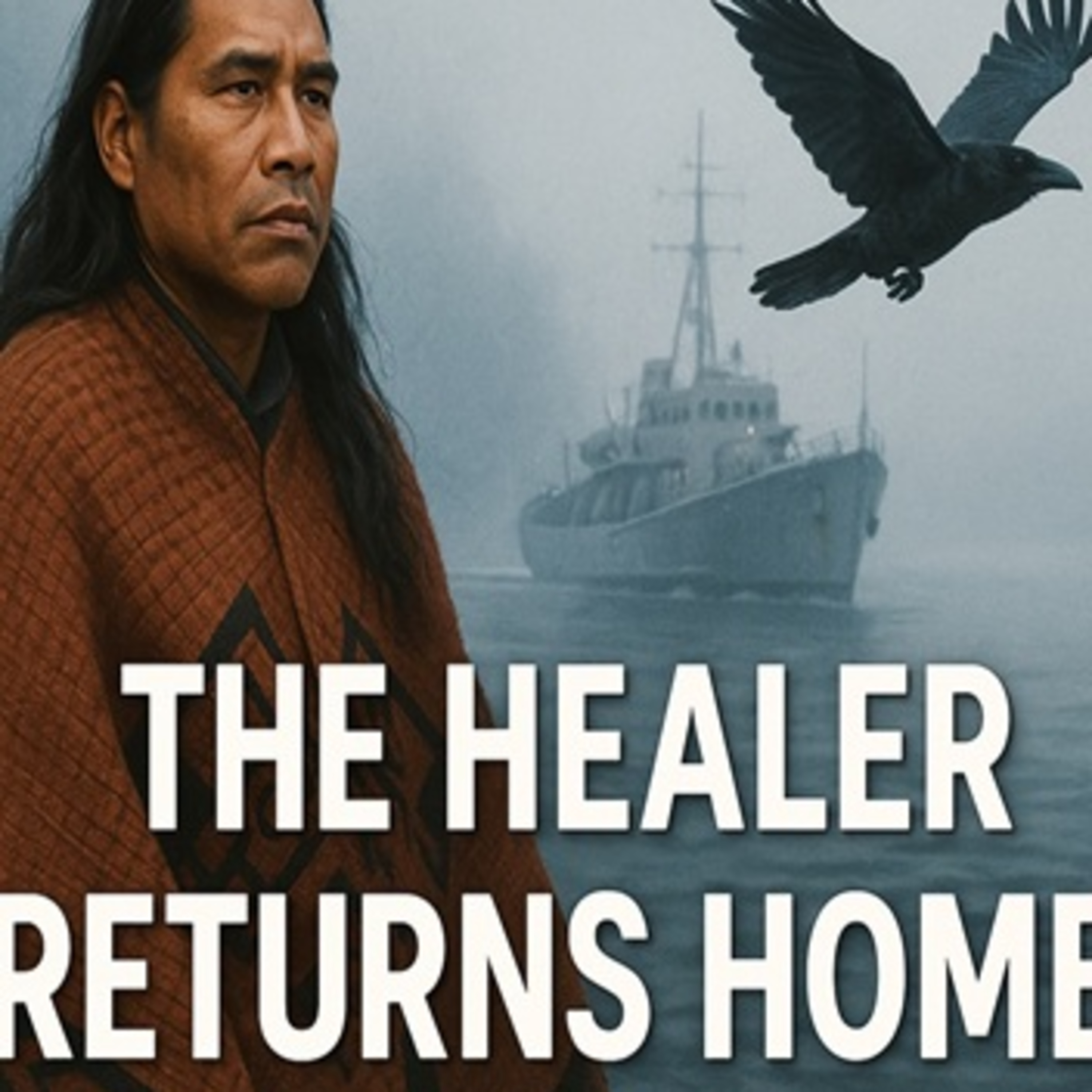 Ask Raven – First Nations DocuDrama Anime Spirit Guide, Visions of Legends, Forgotten Truths