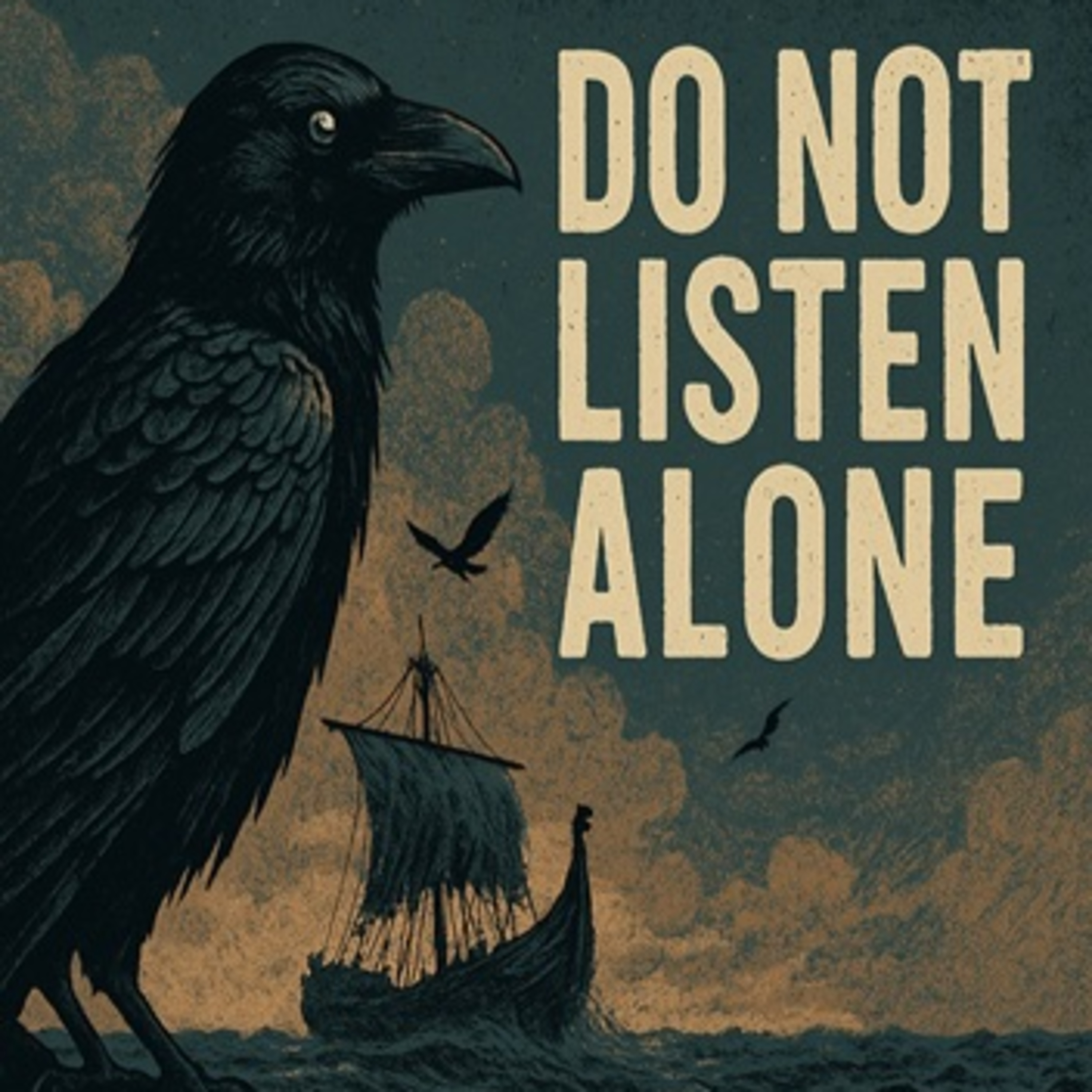 Do Not Listen Alone: What’s Really Happening on the Ghost Ship | Ask Raven