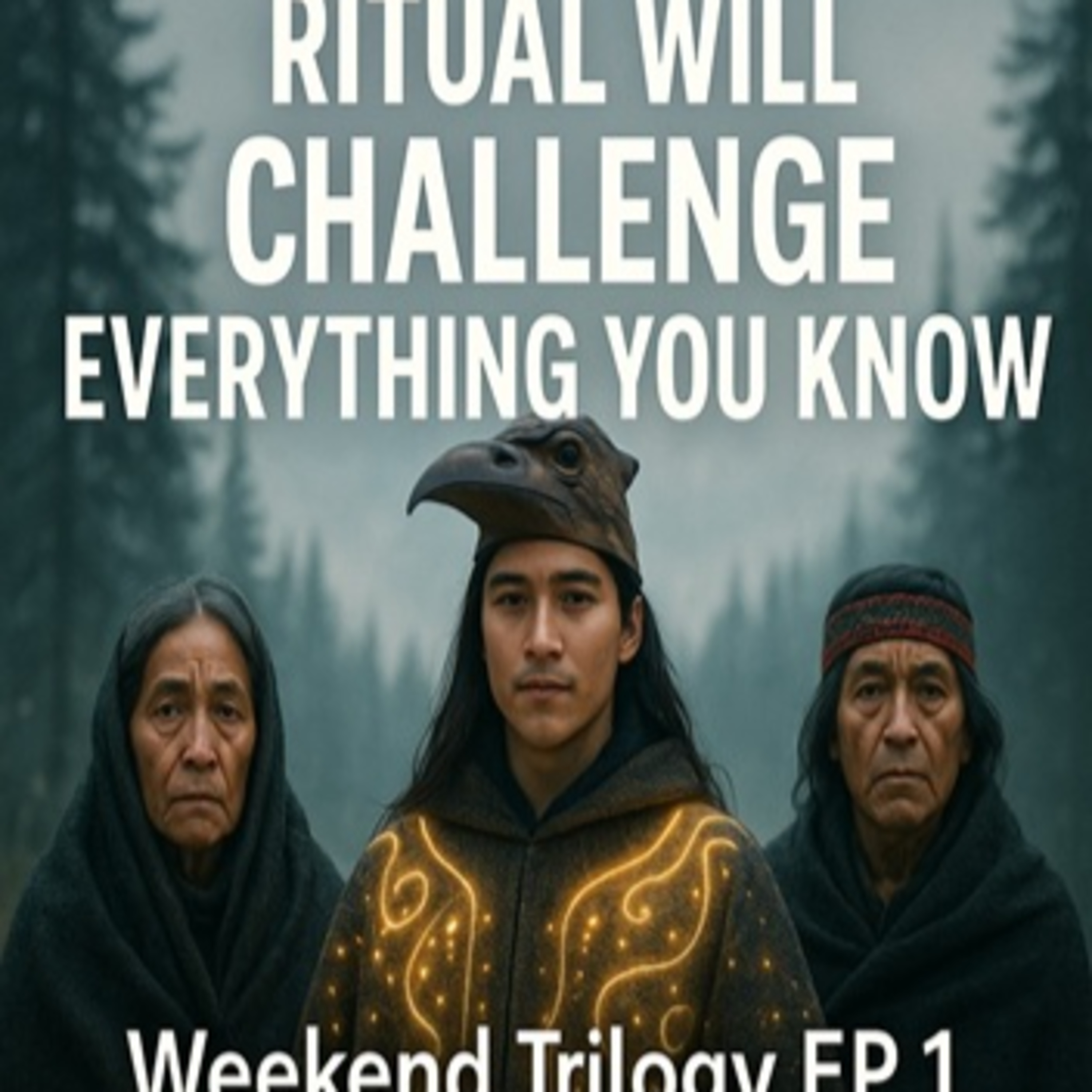 Weekend Trilogy Ep1 This Heiltsuk Ritual Will Challenge Everything You Know  episode artwork