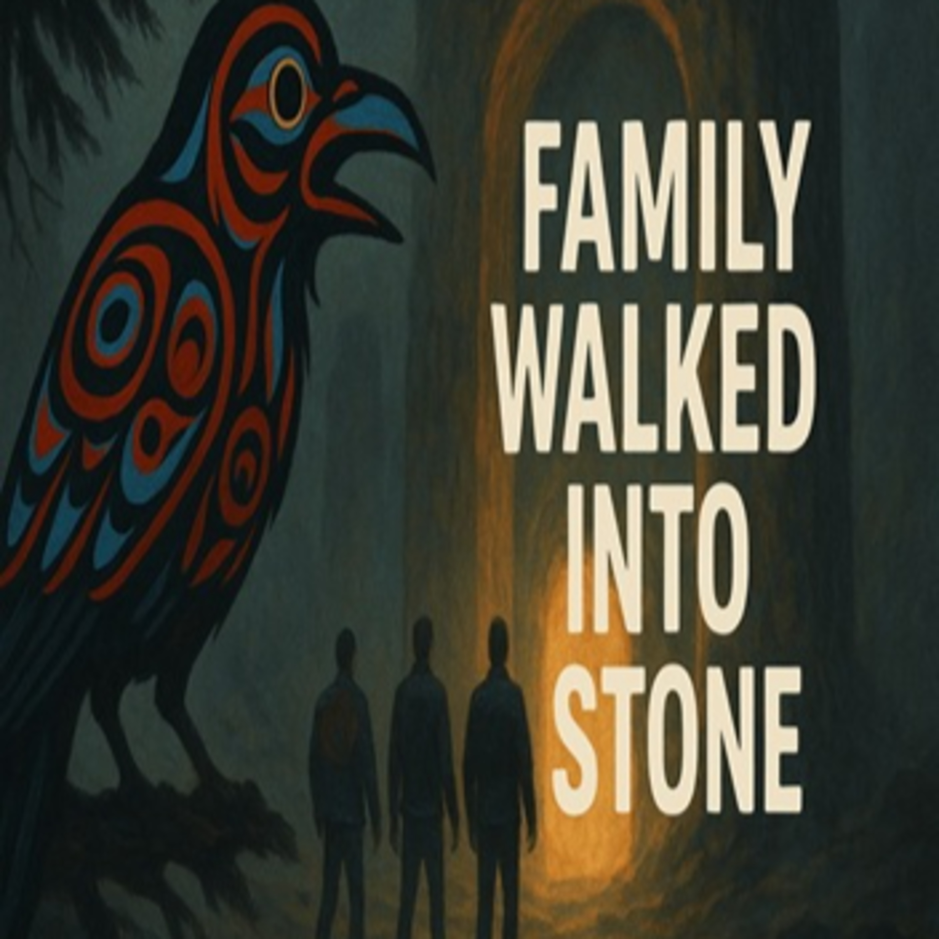 Weekend Trilogy EP2: Family Walked Into Stone episode artwork
