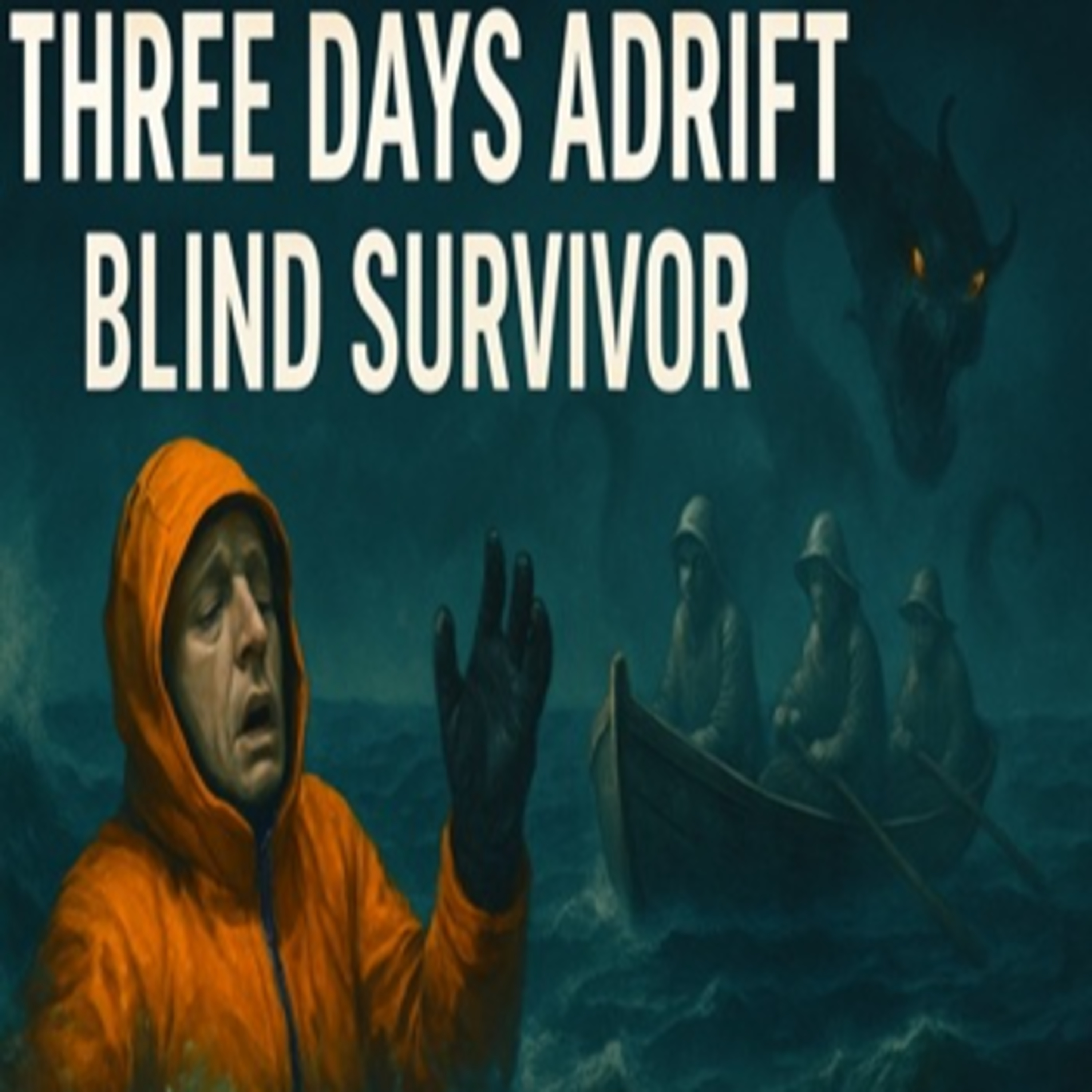 AskRaven WeekendTrilogy EP3 | Three Days Adrift (Ghost Crew) episode artwork
