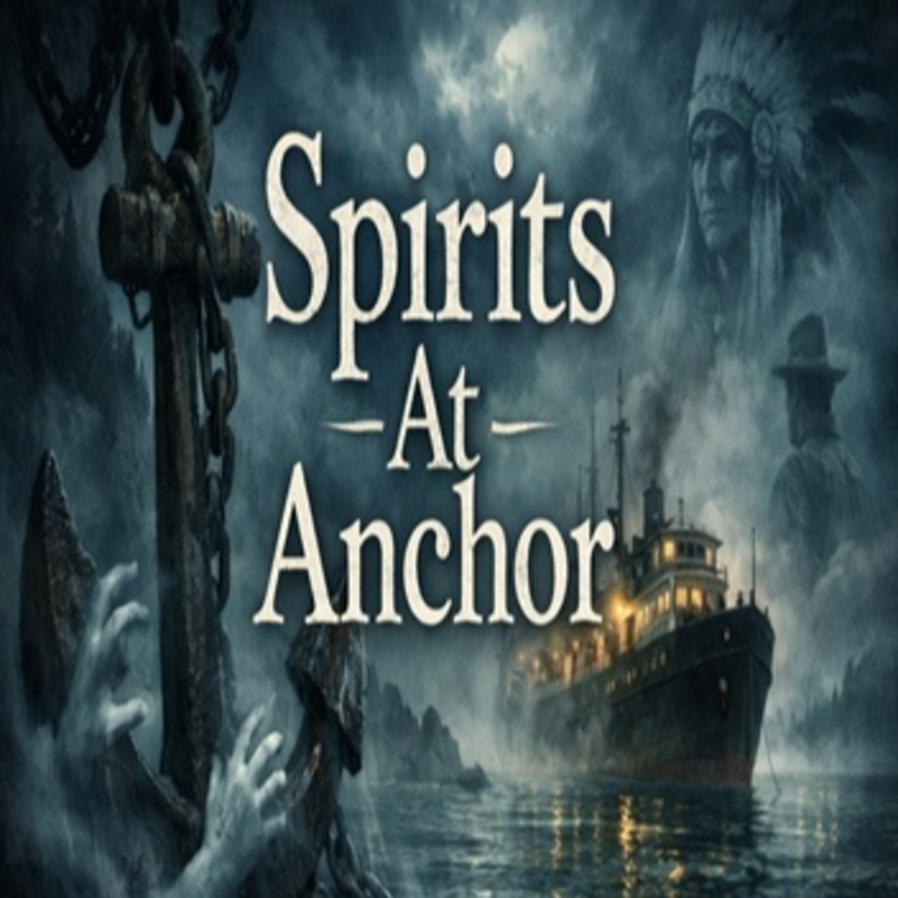 Spirits at Anchor — Nootka Sound Surrender | Haunted Harbor Havoc EP01 episode artwork