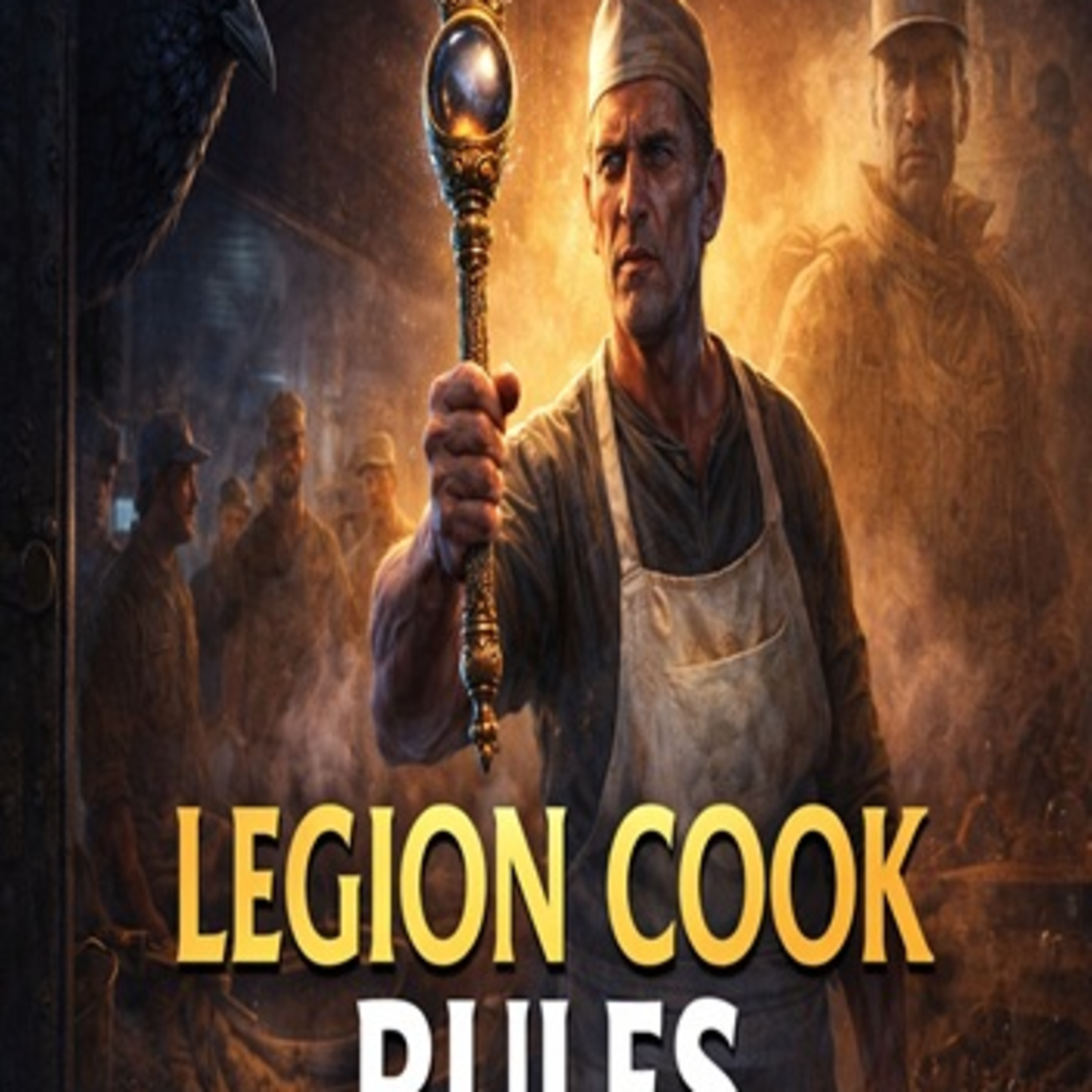 The Legion Cook Who Ruled the Galley | Raven’s Friday Night Frights episode artwork