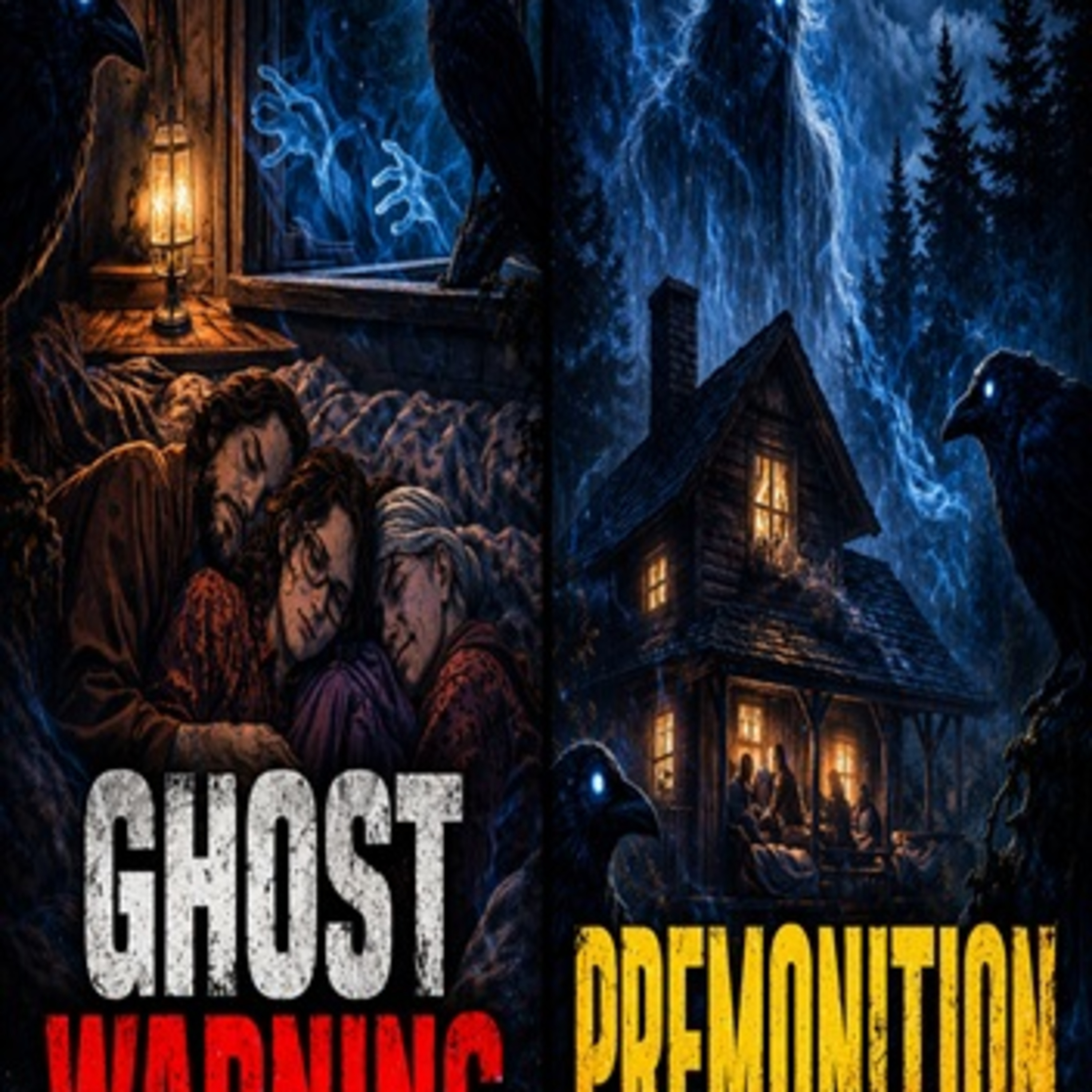 Don’t Get in the Truck | Ghost Warning Premonition | Raven’s Friday Night Frights episode artwork