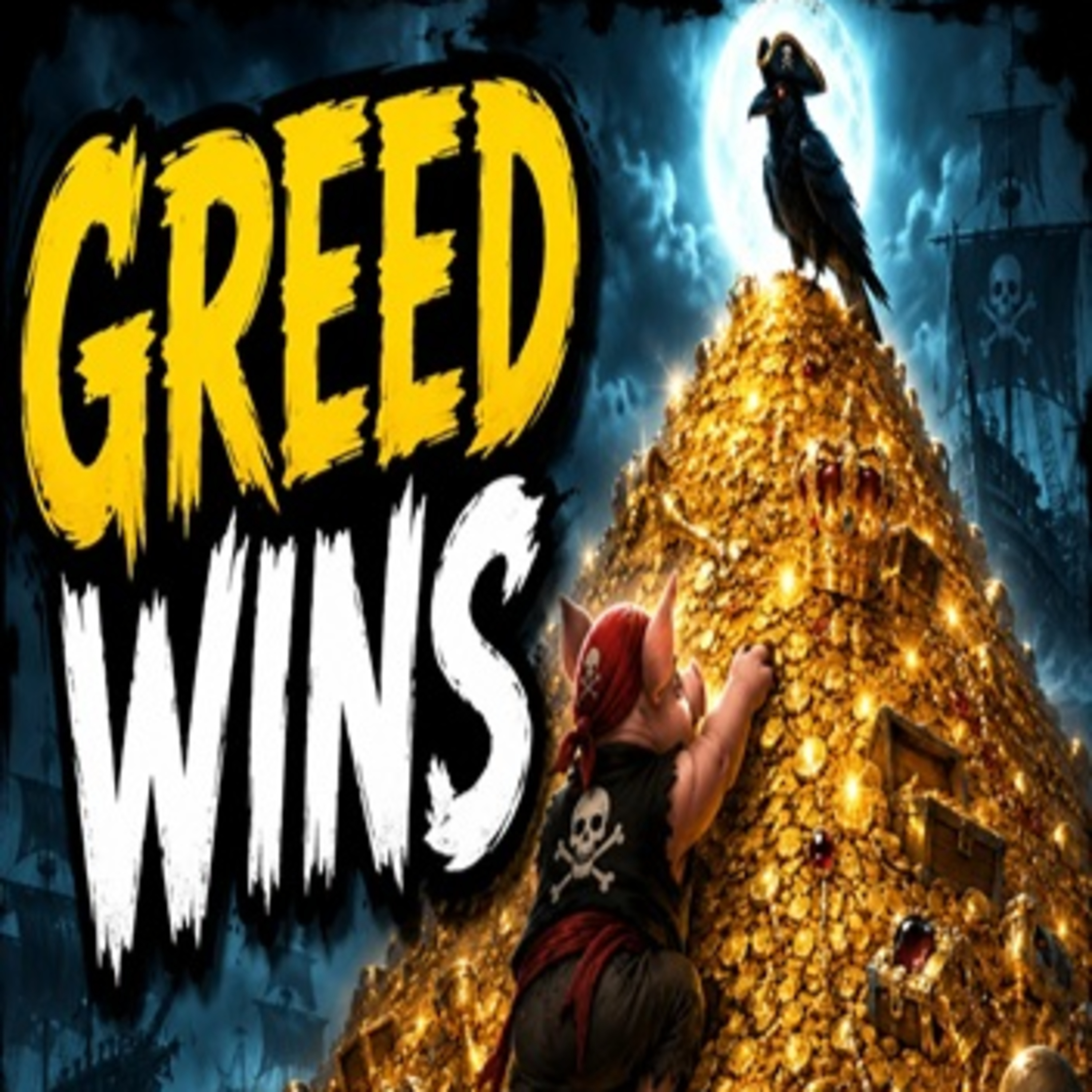Why Greed Never Wins | Ask Raven episode artwork