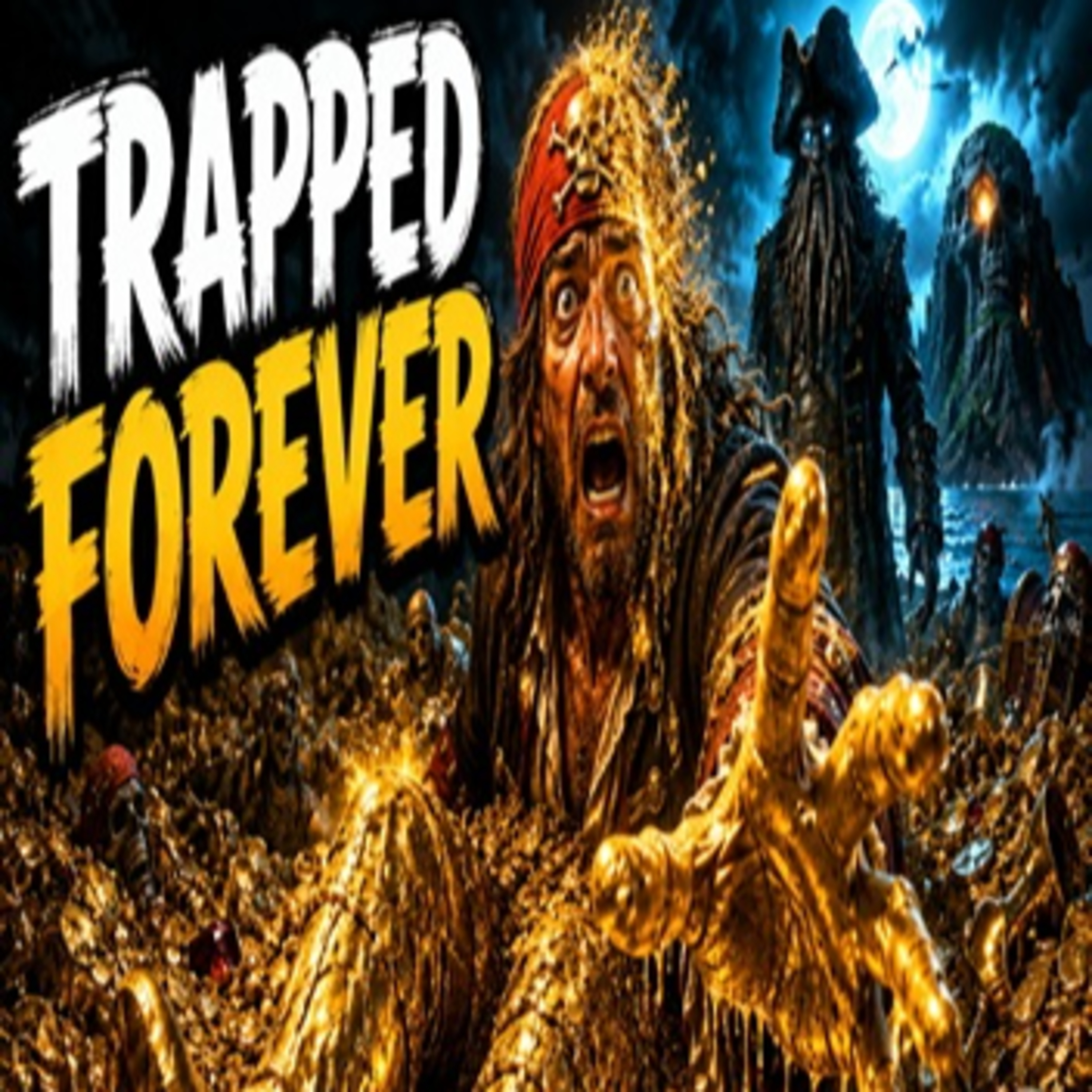 Trapped Forever on Treasure Island | Ask Raven episode artwork