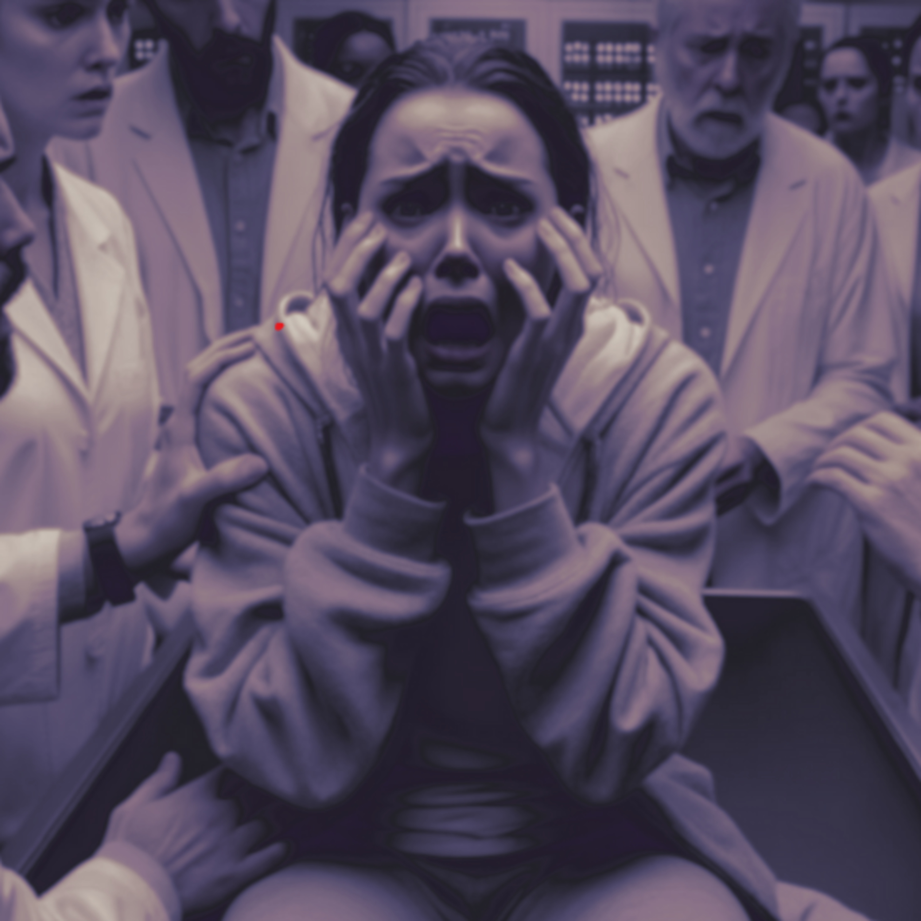 3 True Disturbing Stories AI / True AI Stories / True Horror Stories episode artwork