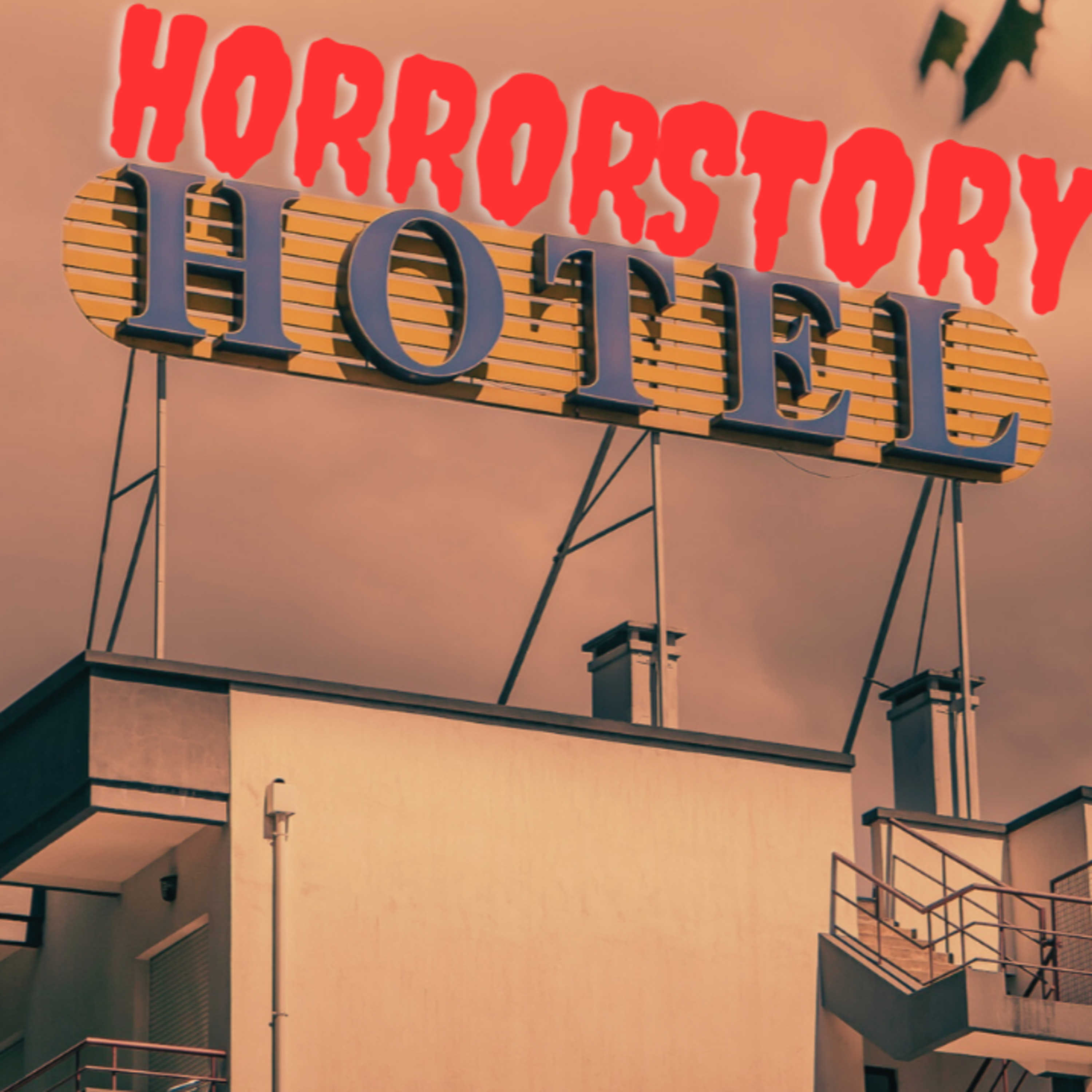 Disturbing True Traveling Horror Stories / True Short Horror Stories episode artwork