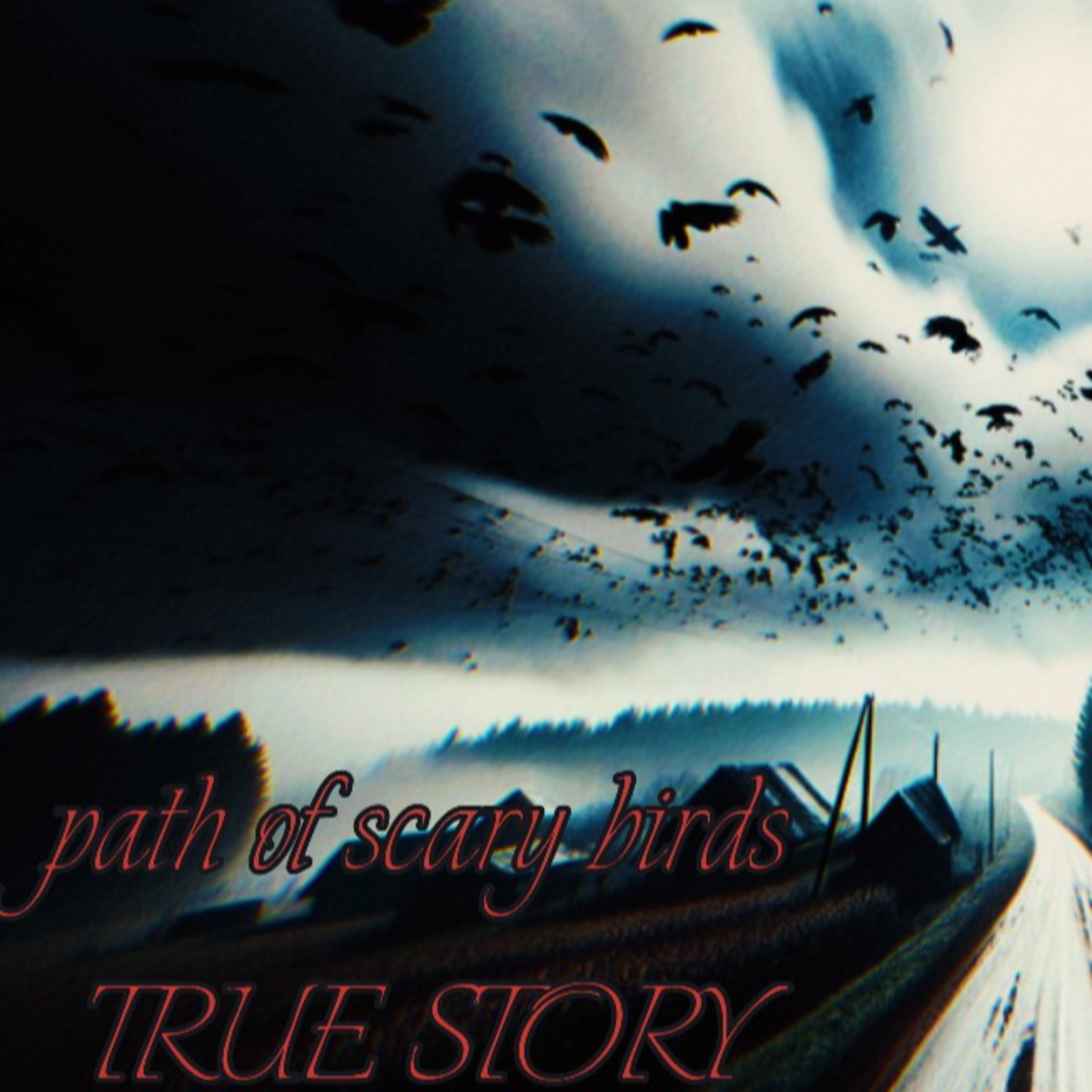 True Night Drive Horror Stories I True Short Horror Stories episode artwork