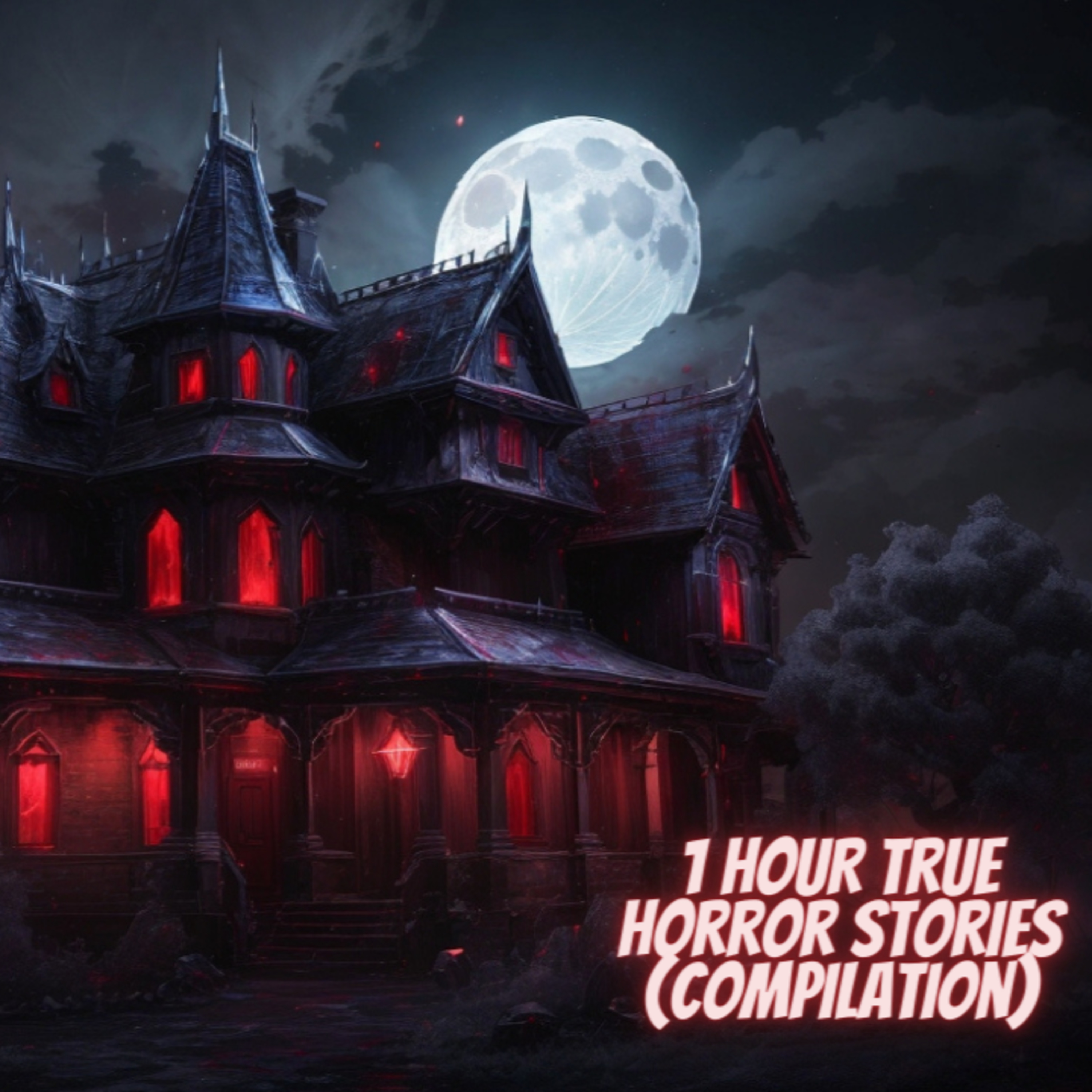 1 Hour of Rainy True Horror Stories | Vol. 1 October (Compilation) episode artwork