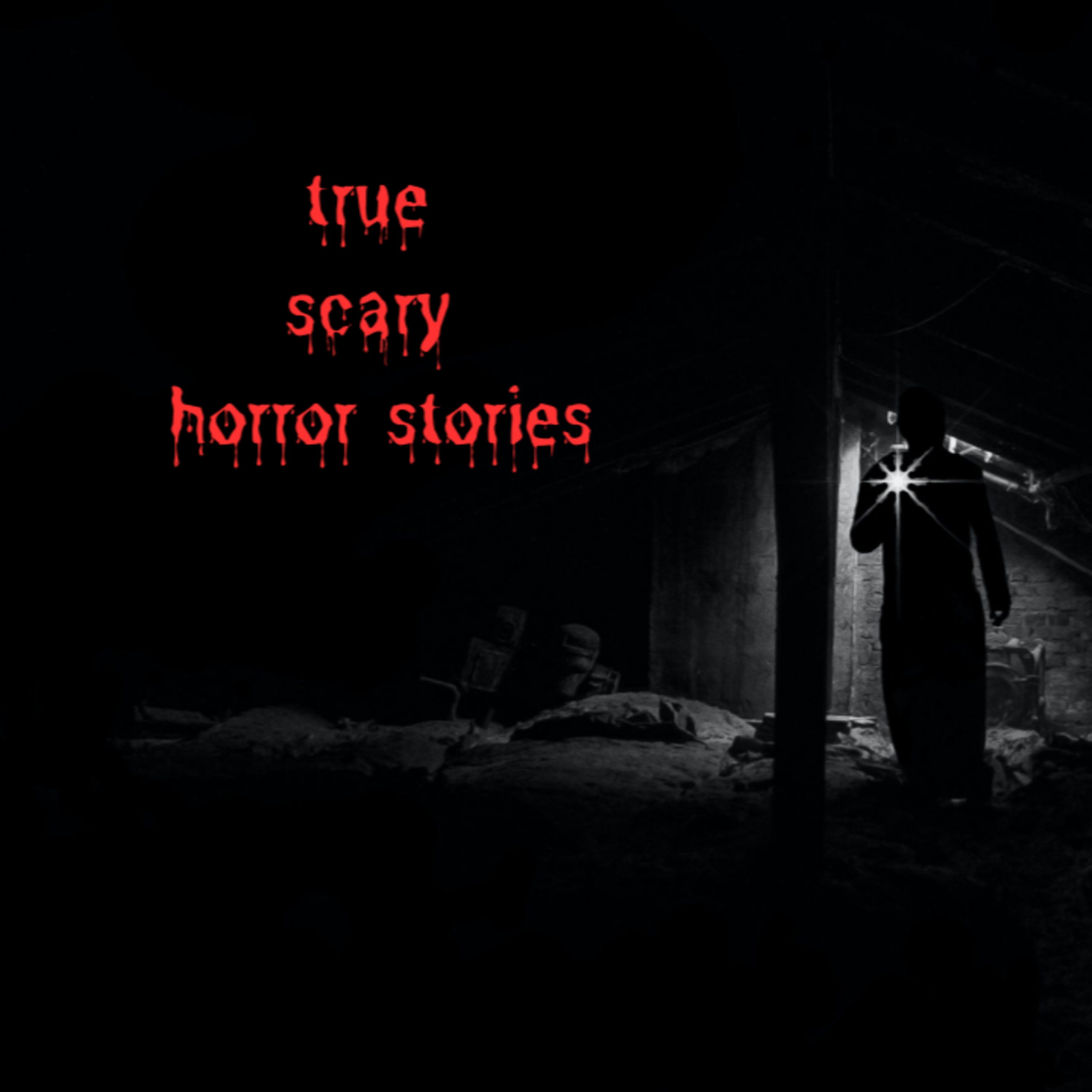 3 Disturbing TRUE Horror Stories episode artwork