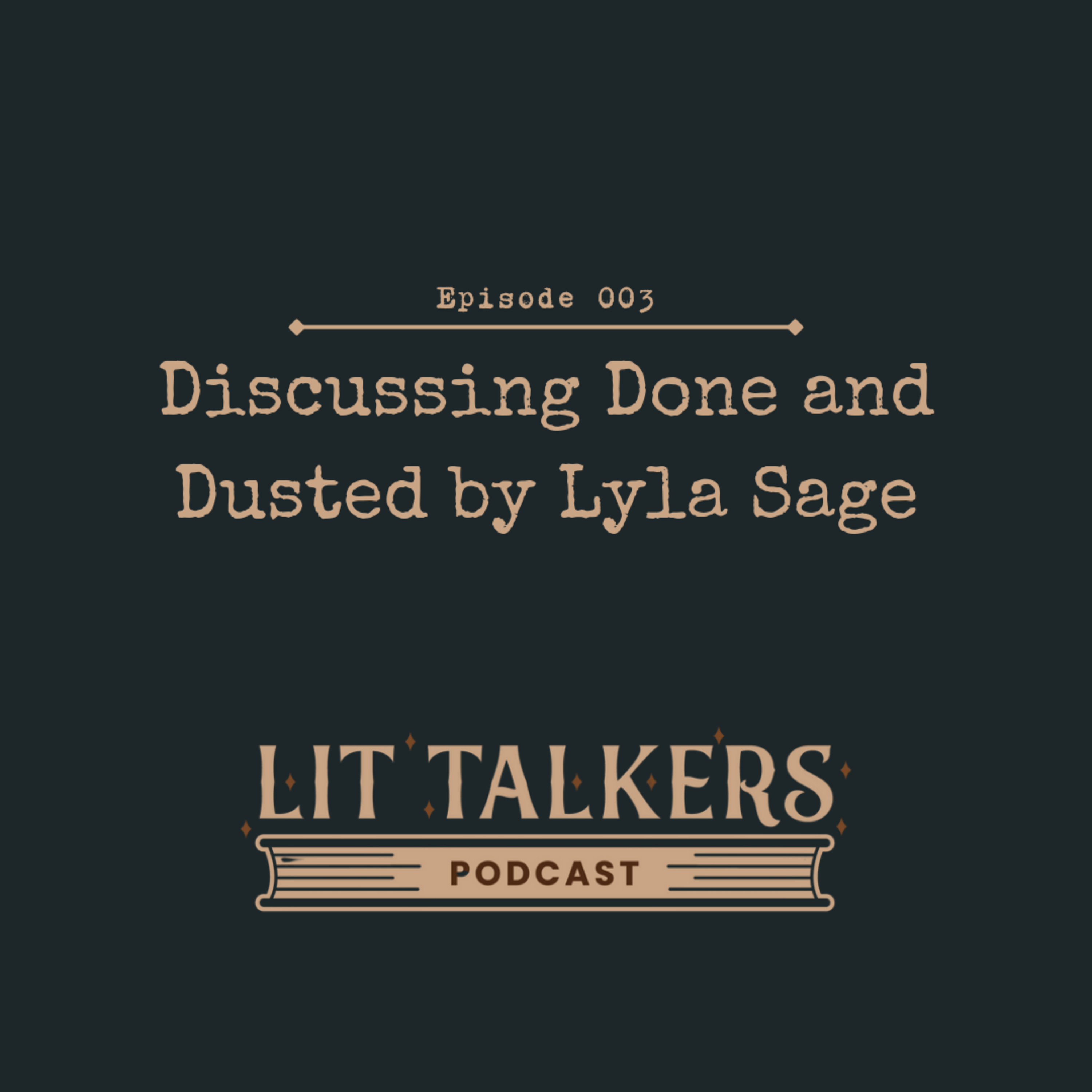 Lit Talkers