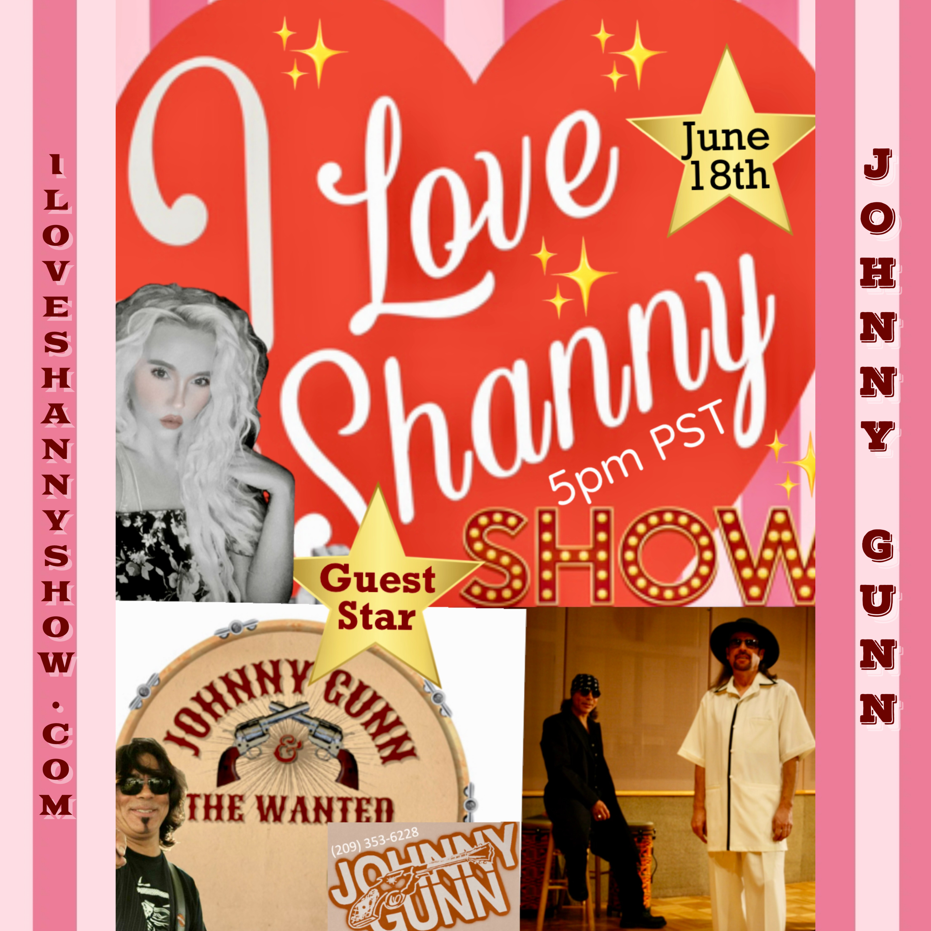 I Love Shanny Show