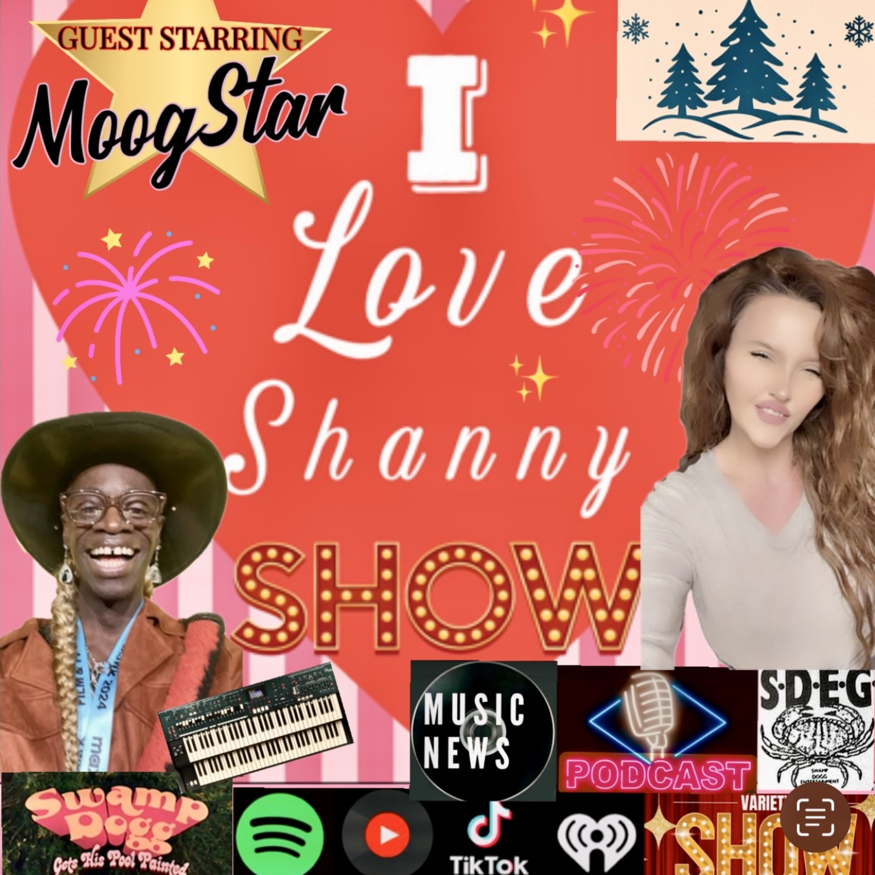 I Love Shanny Show ❤️ Jan 20th, 2026 episode artwork