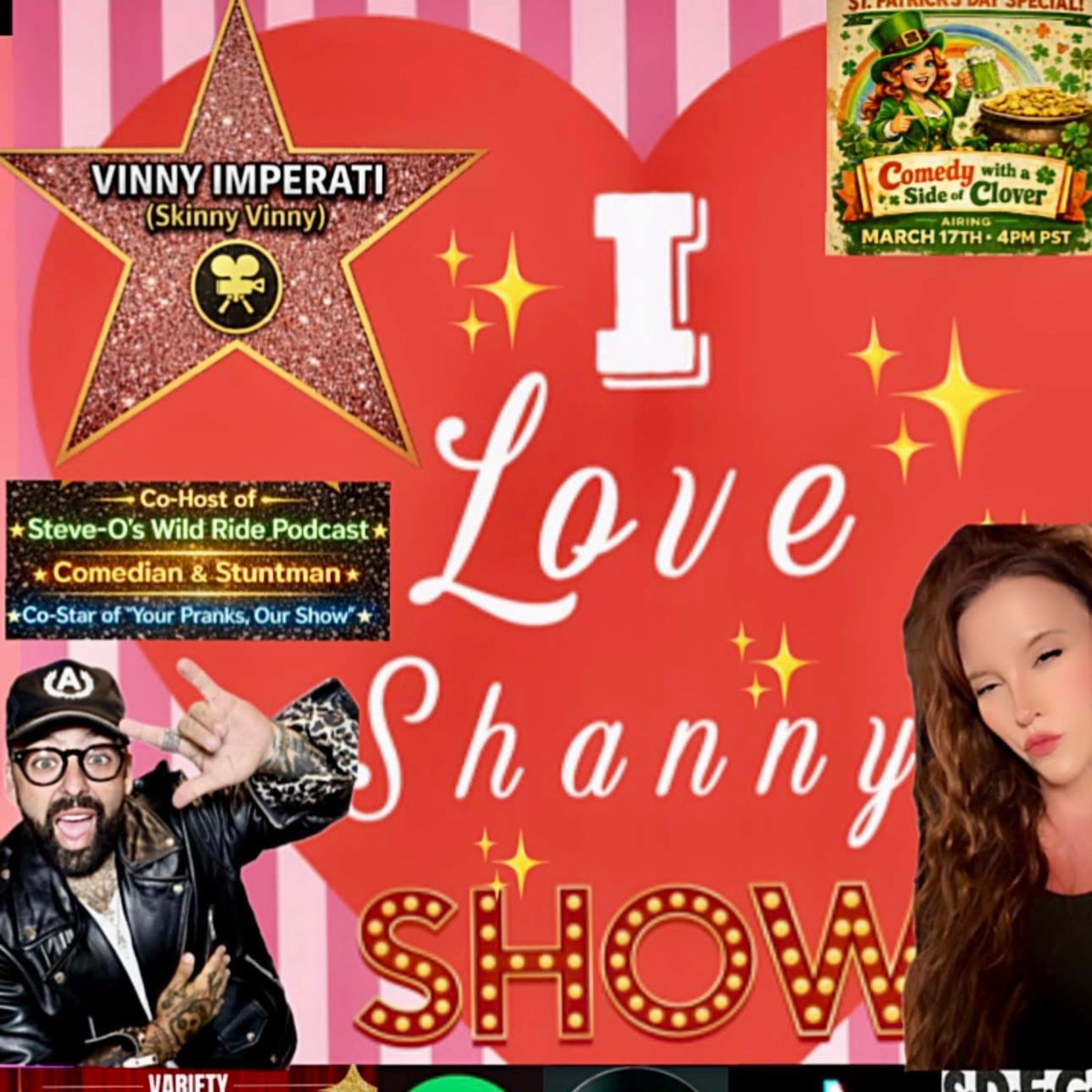 I Love Shanny Show ❤️ episode artwork