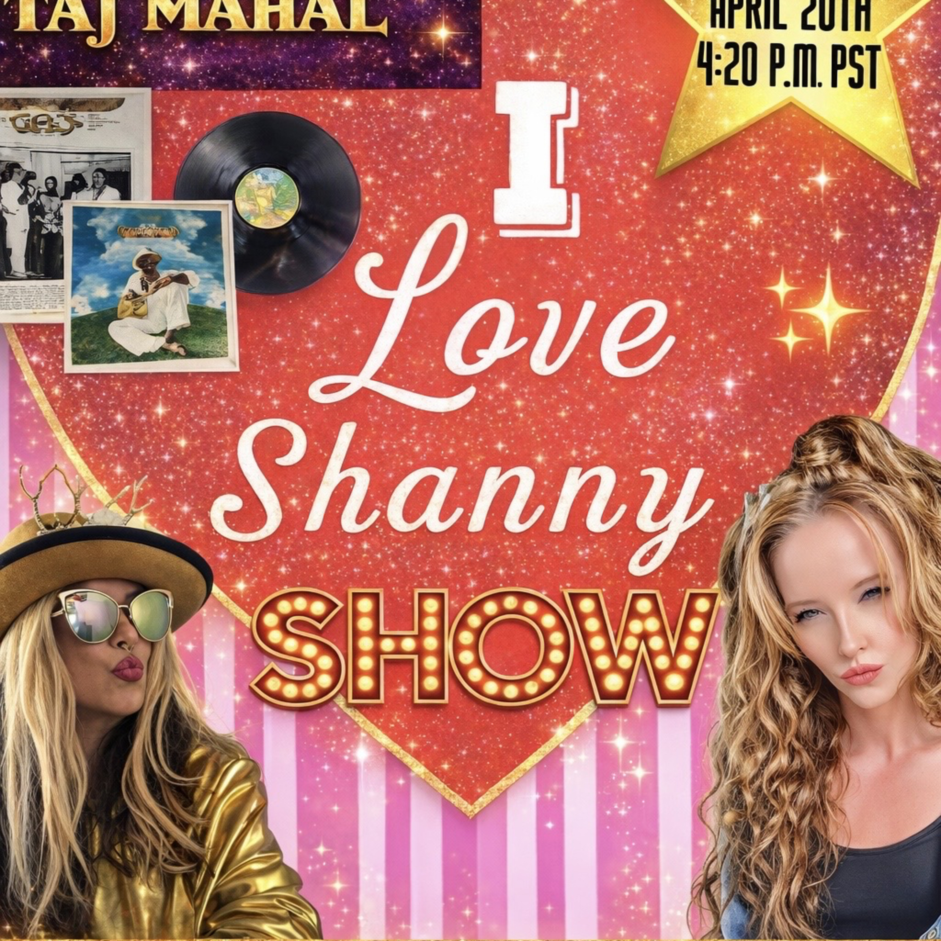 ❤️I Love Shanny Show ✨ episode artwork