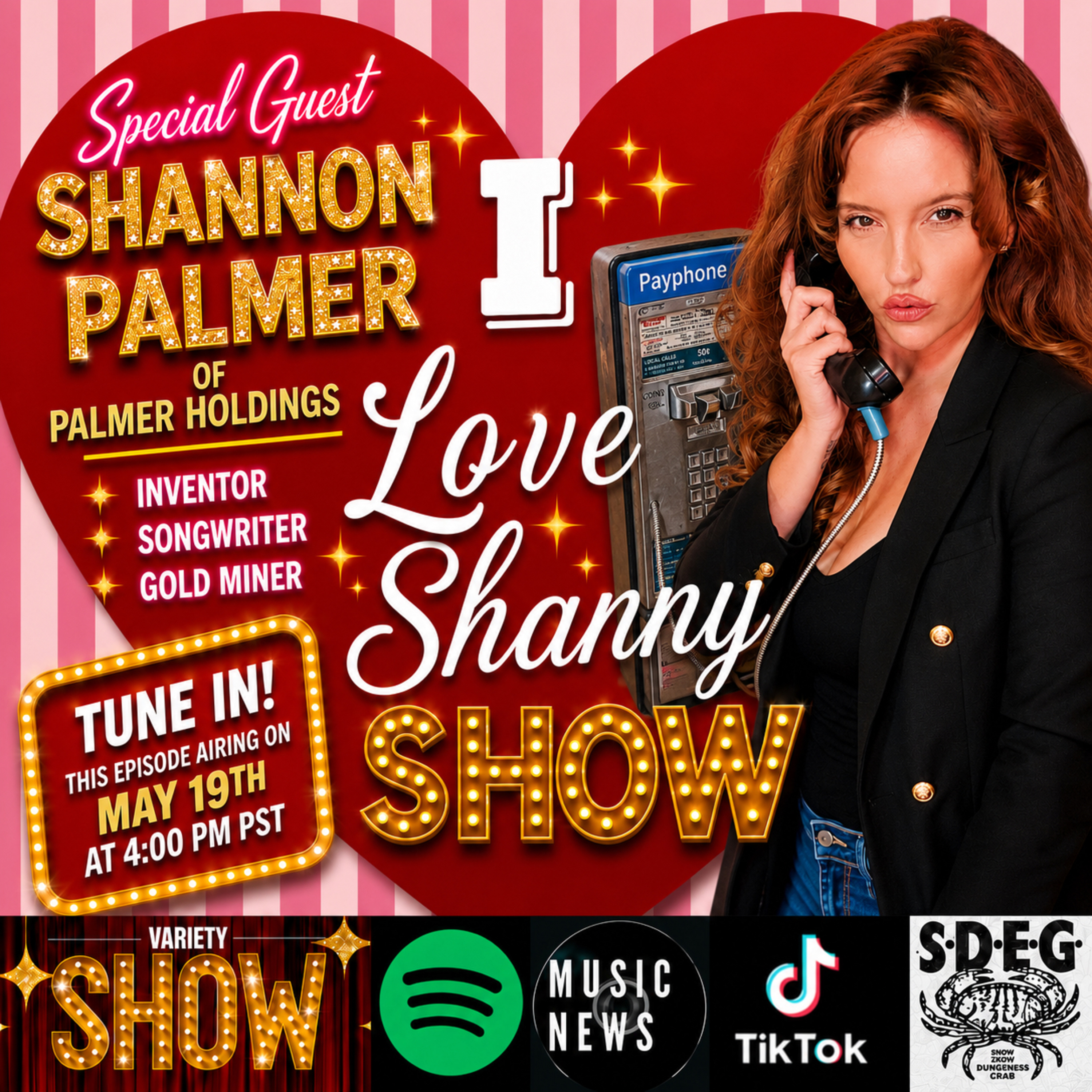 I Love Shanny Show ❤️ episode artwork