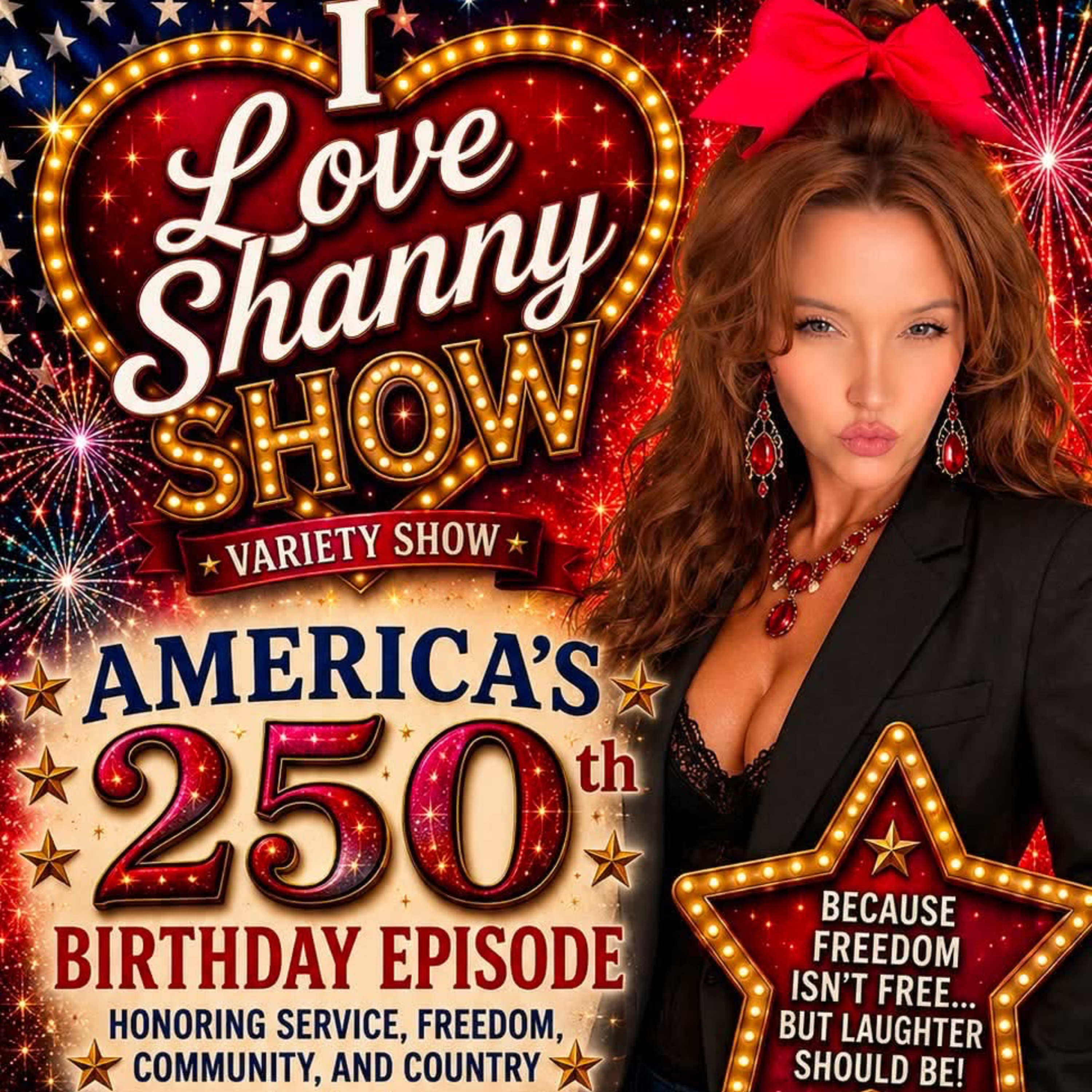 I Love Shanny Show ❤️ episode artwork