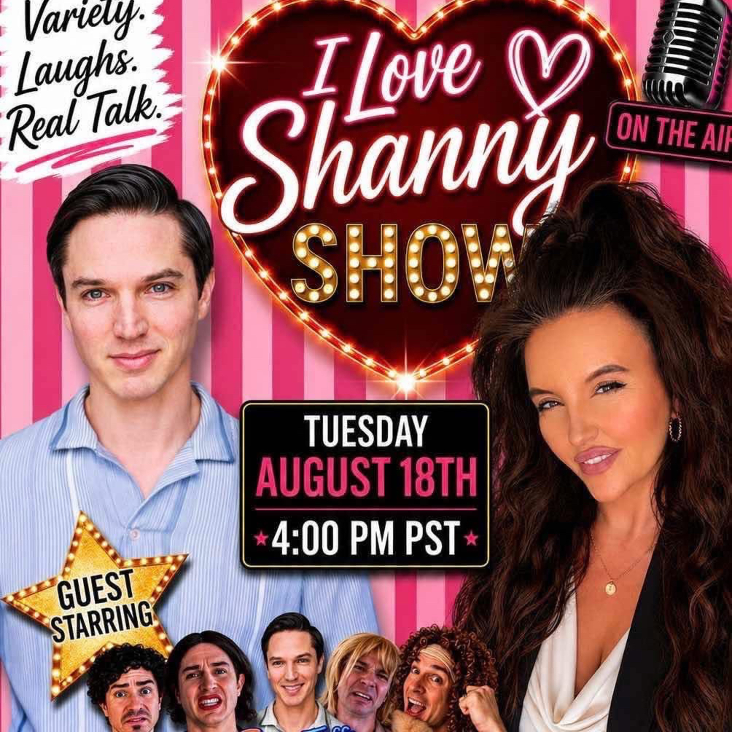 I Love Shanny Show ❤️ episode artwork