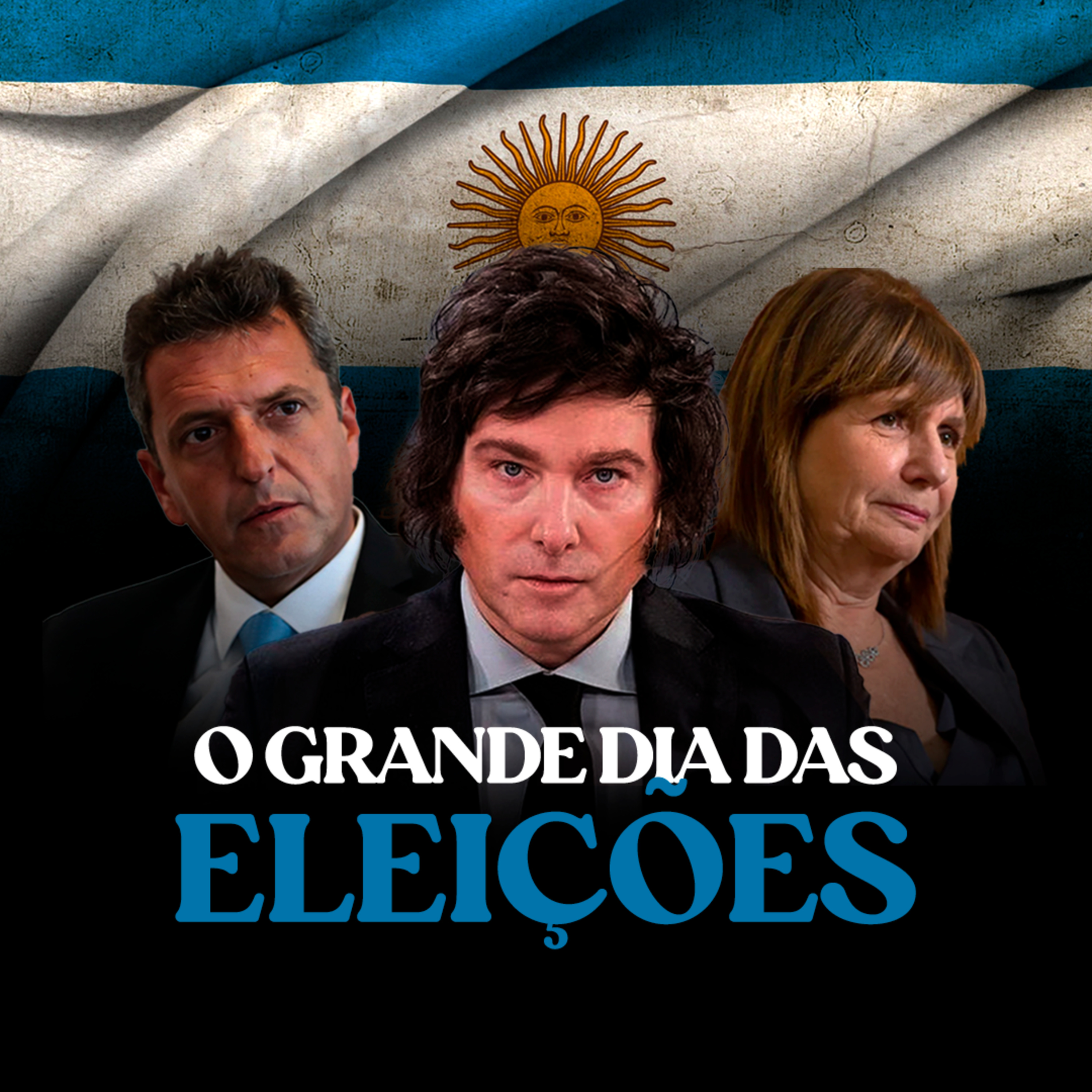 Reta final na Argentina 🇦🇷