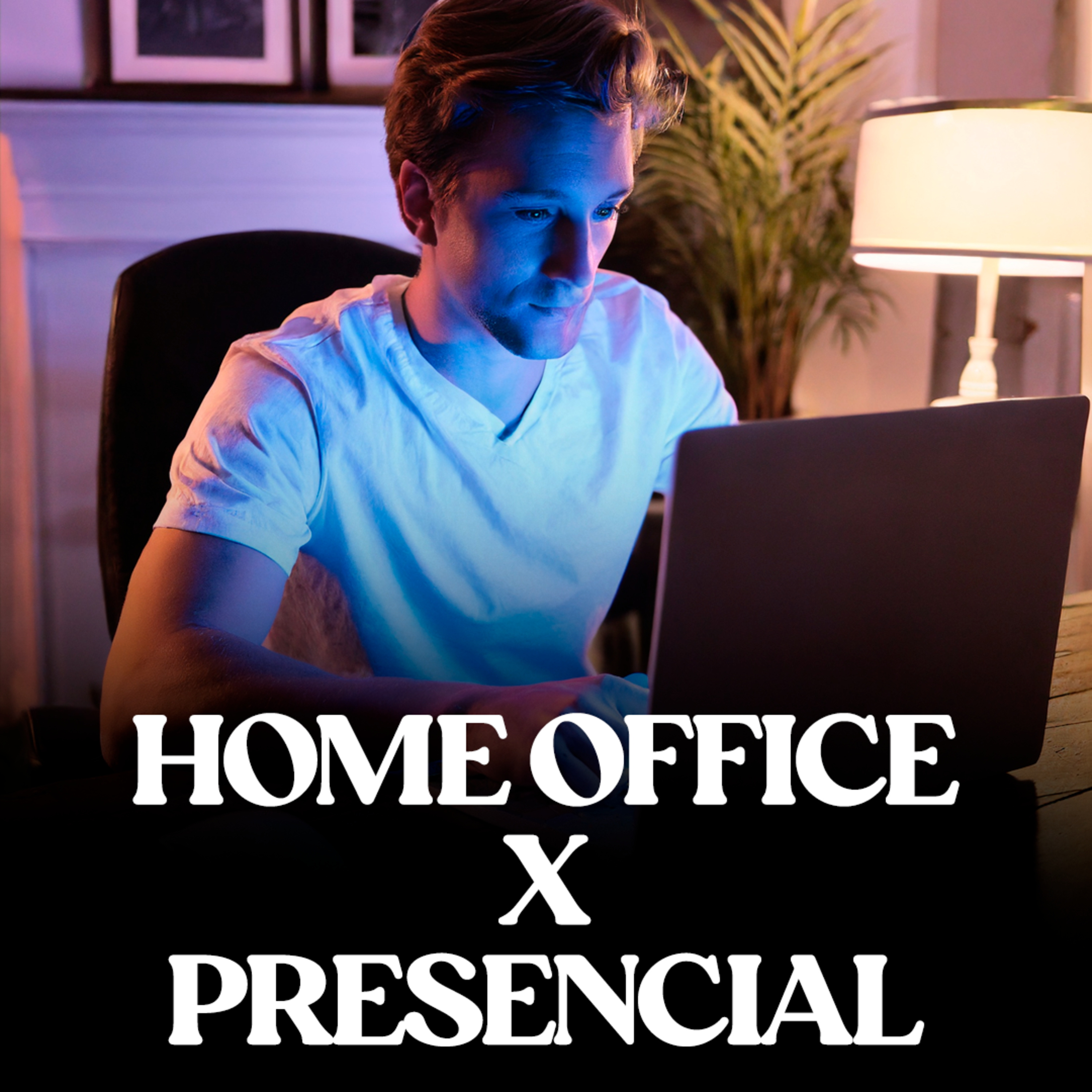 Home Office ou nada! 😬