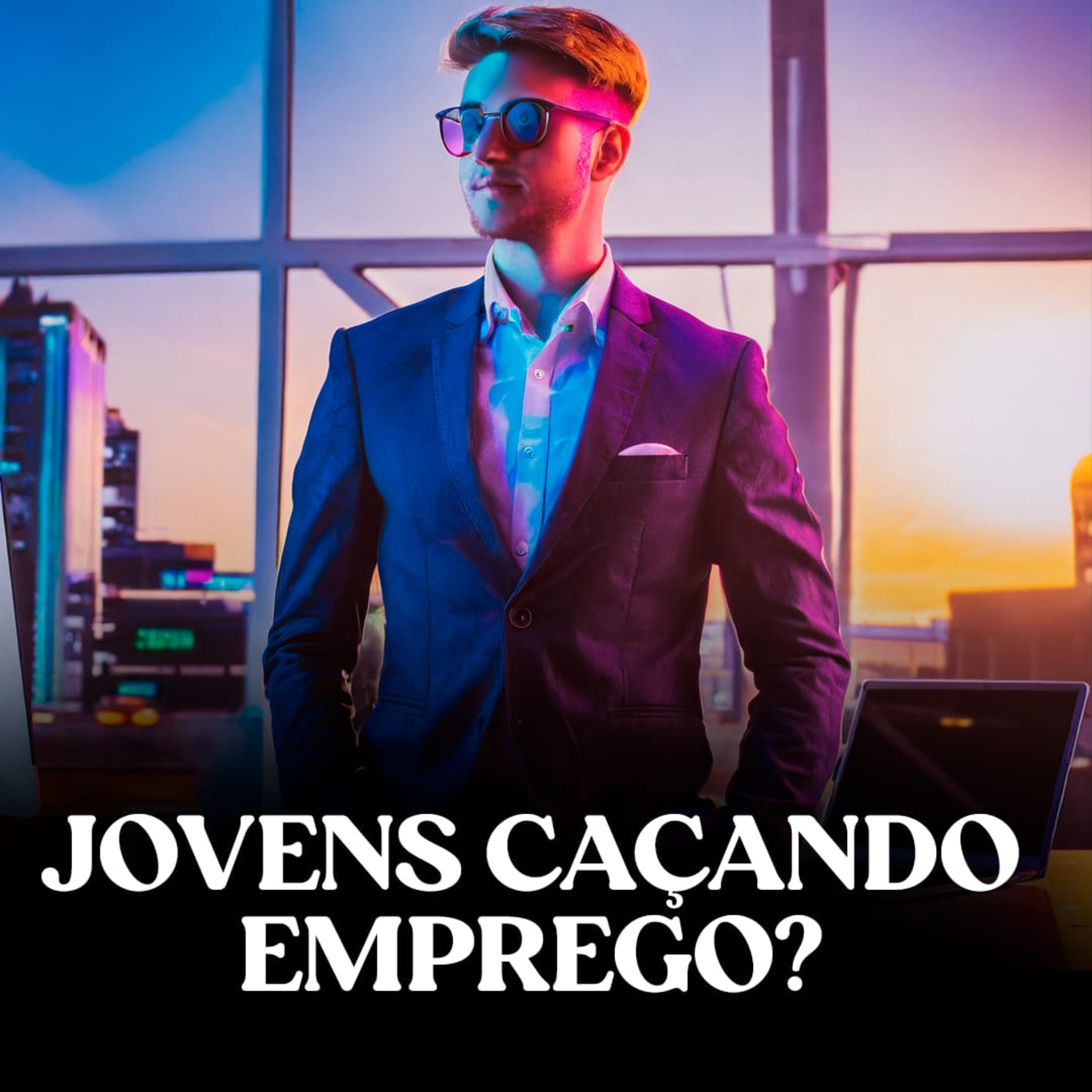 Desemprego em queda ✅