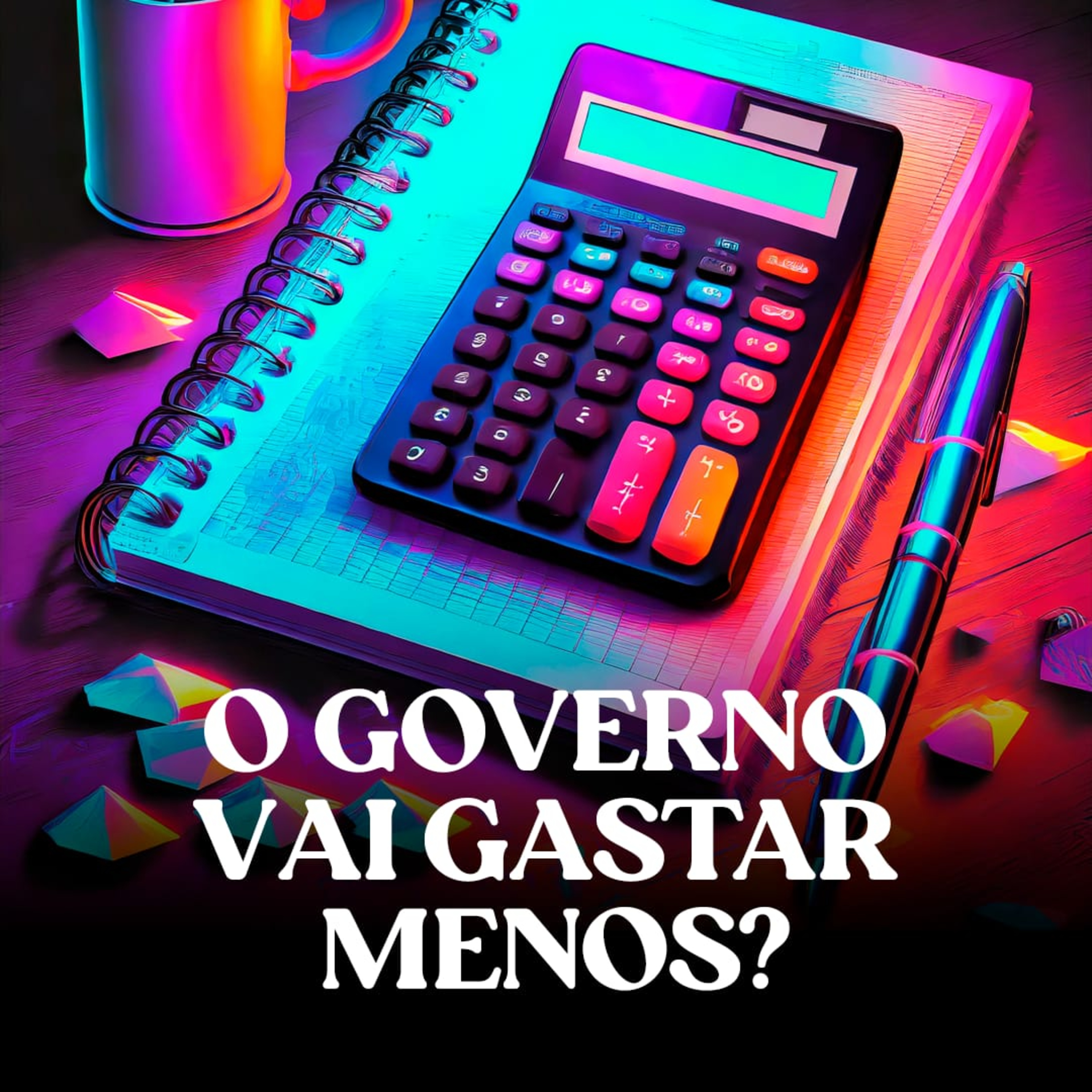 O rombo é grande 😬