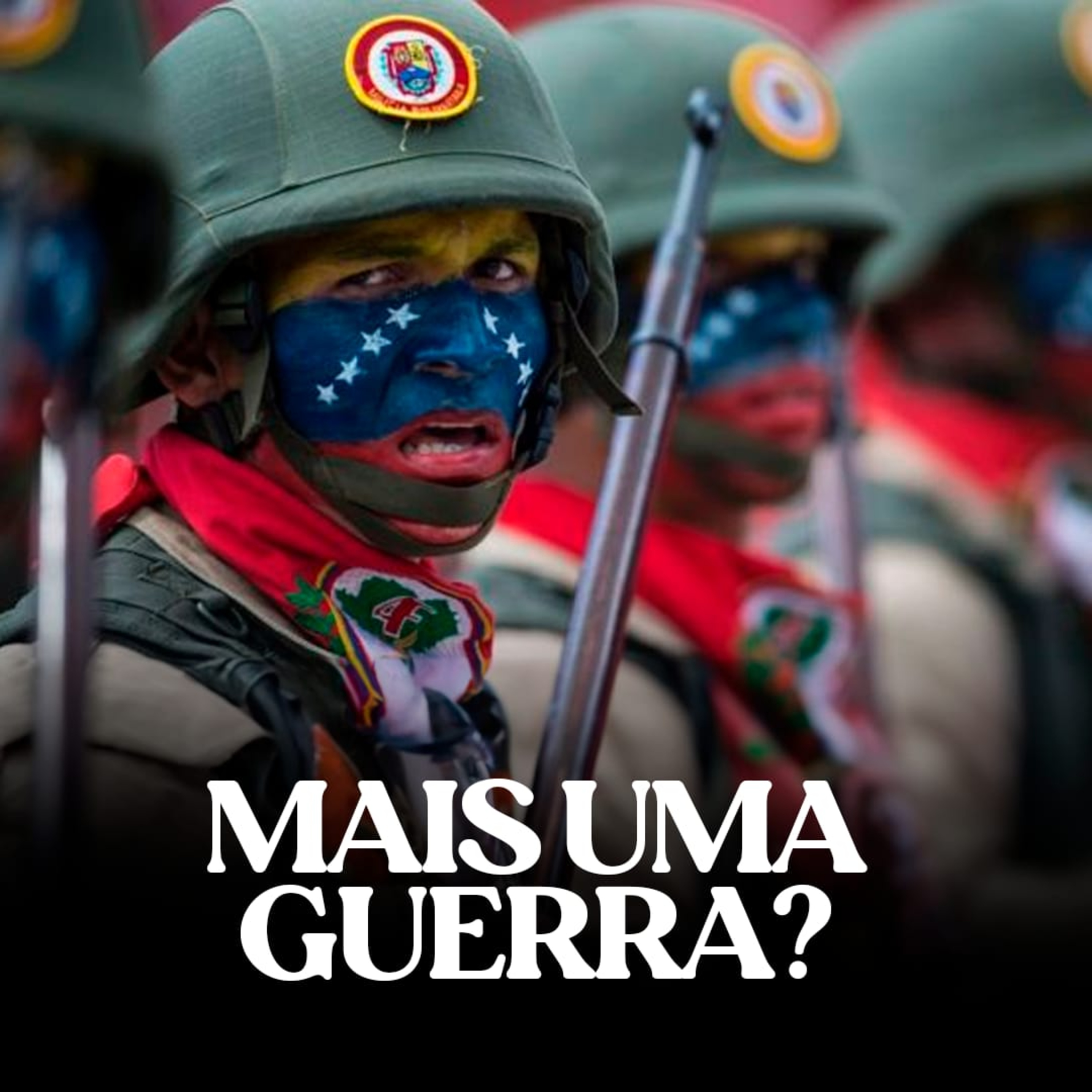 Mais uma Guerra? 🇻🇪