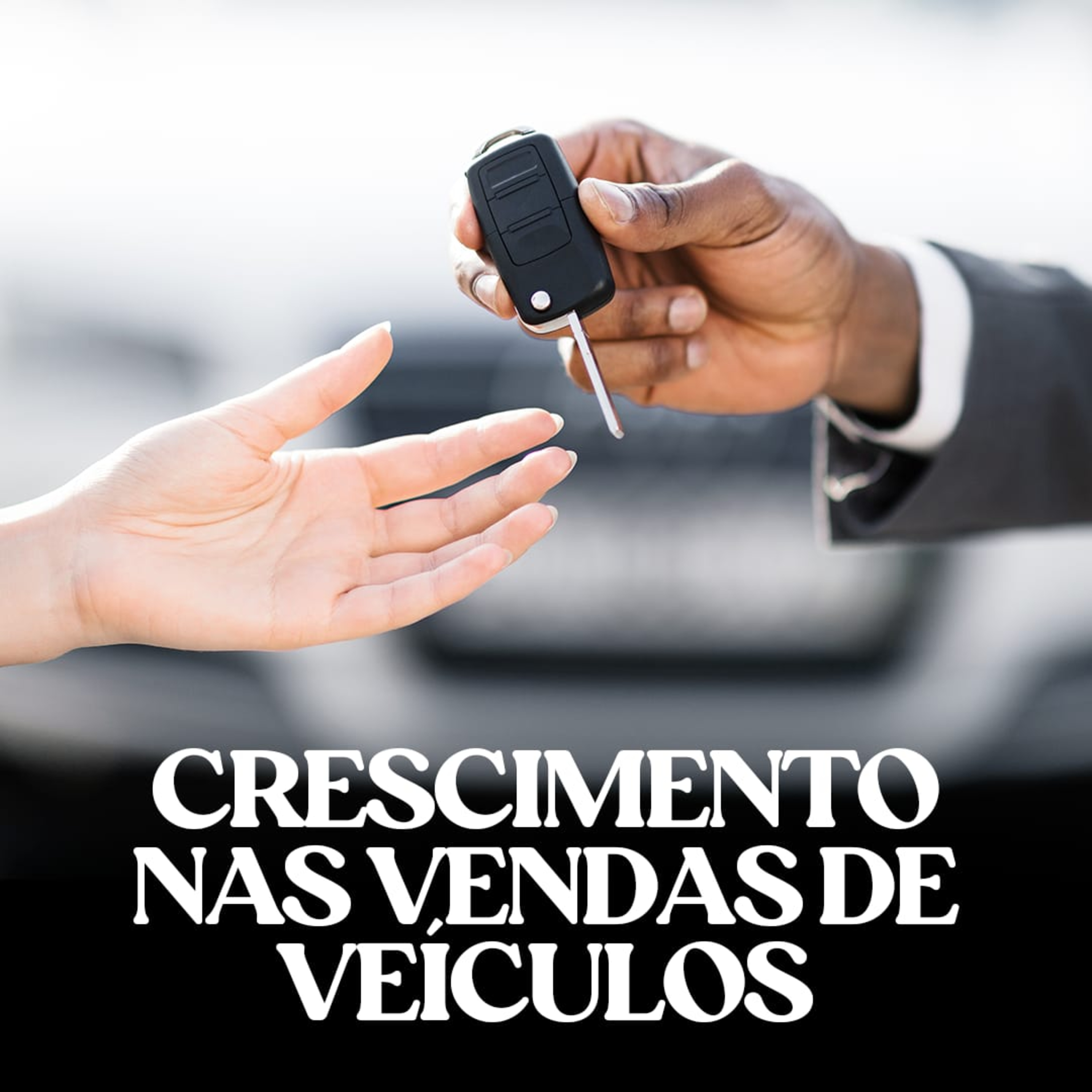 Vendas de carros bombando 🚗