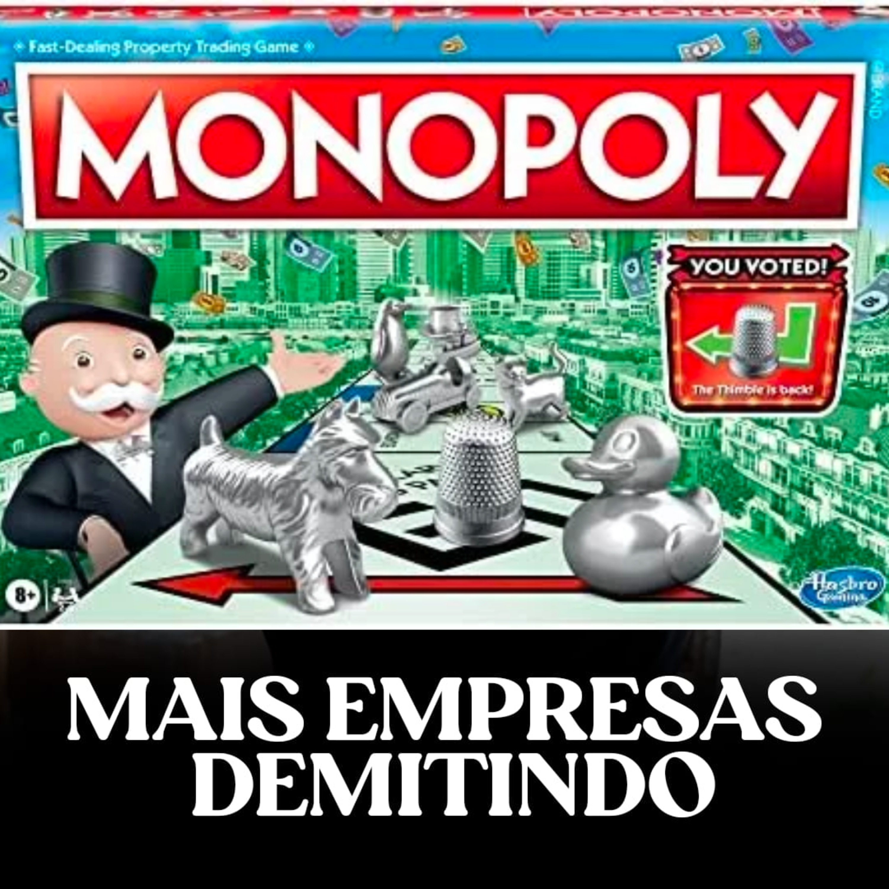 Crianças não querem brinquedos? 🧸