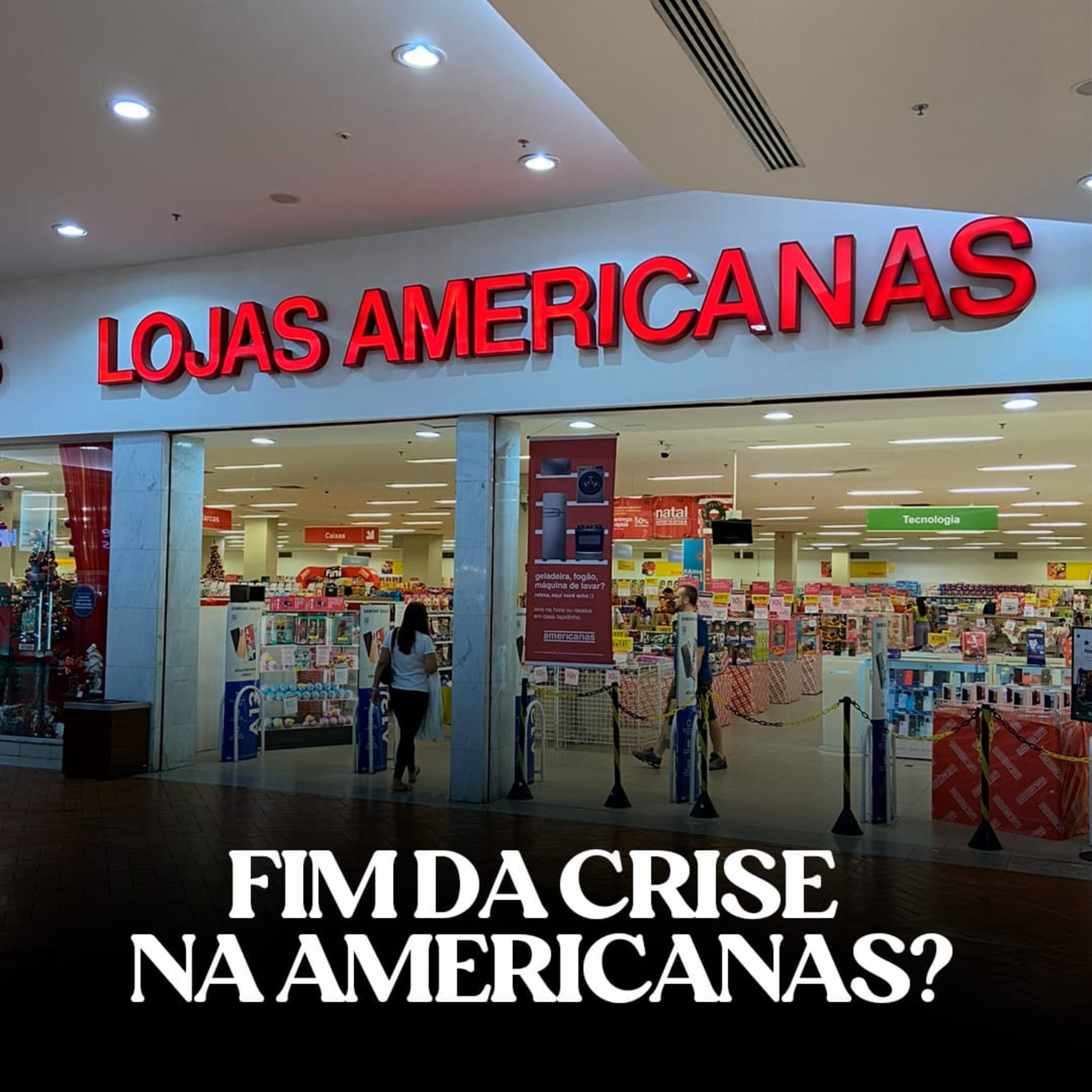 Americanas: Agora vai? 🔥🔥🔥