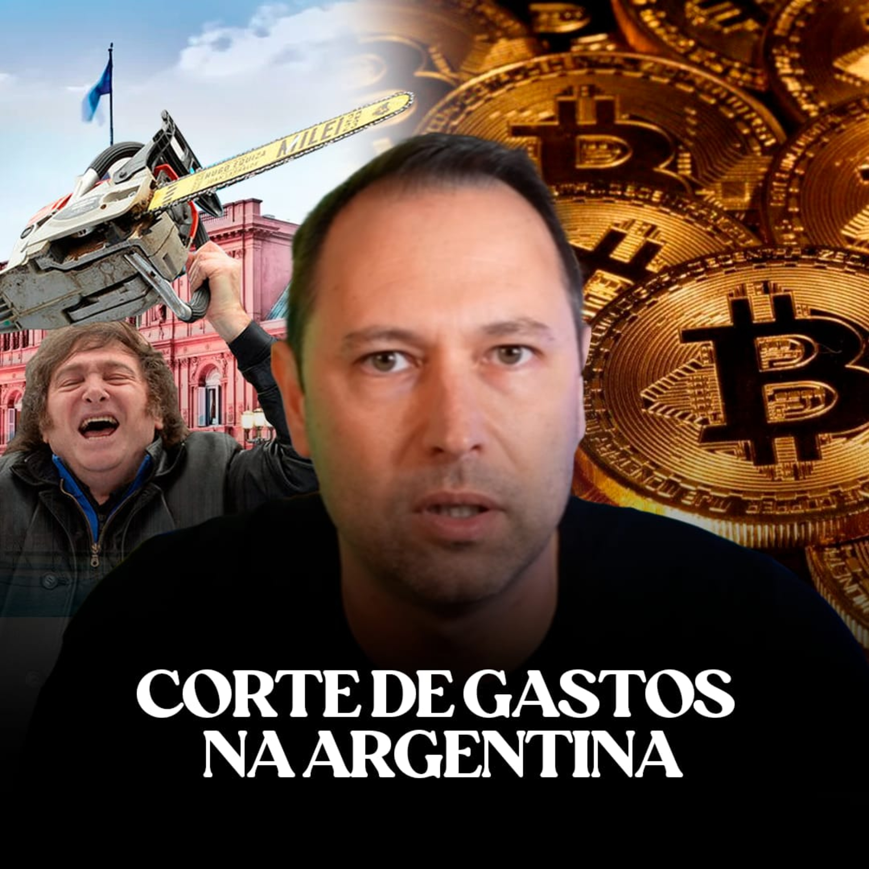 Argentina fora dos BRICs e aceitando Bitcoin 🇦🇷